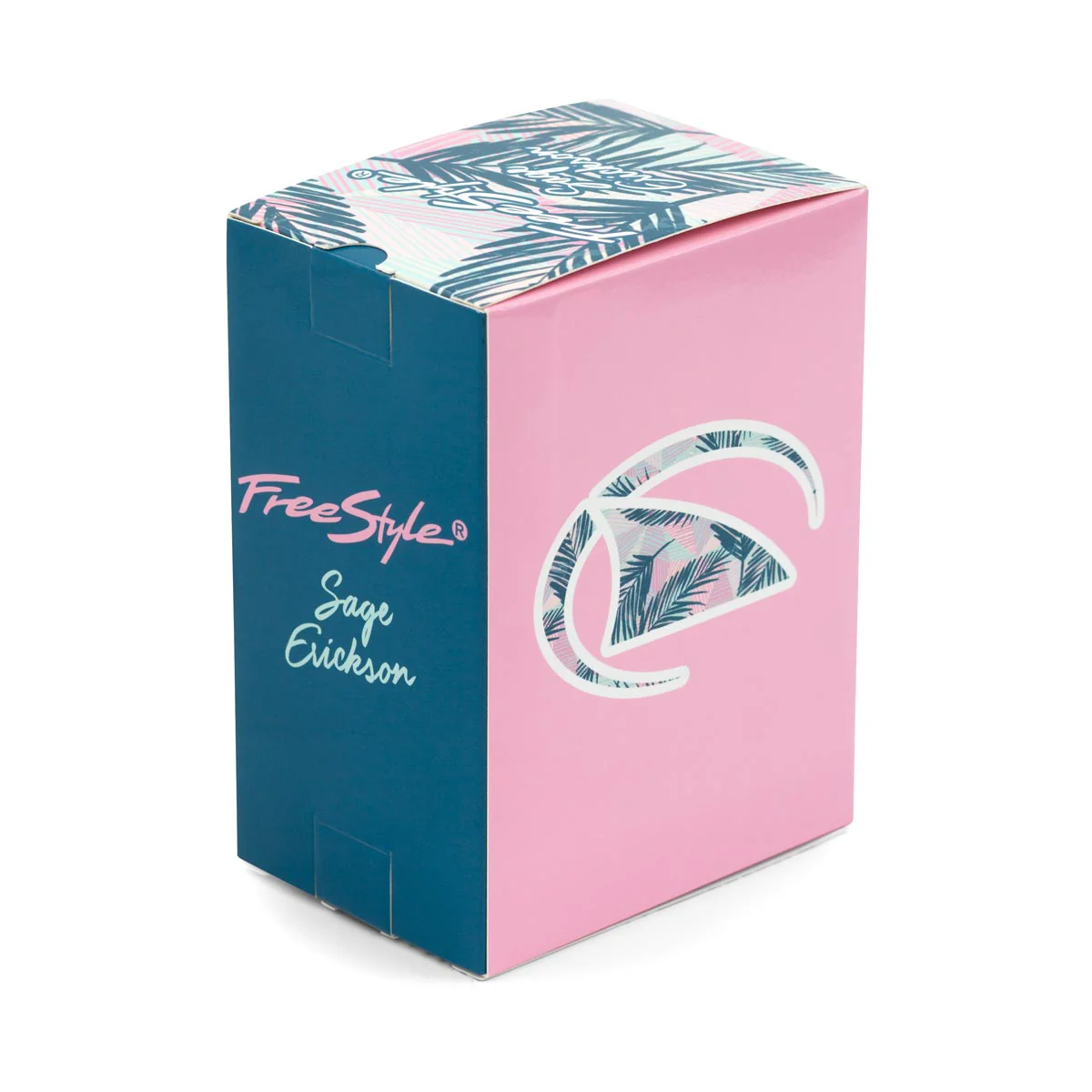 SAGE ERICKSON SIGNATURE SHARK CLASSIC CLIP BLUE SAGE PALM - Image 8