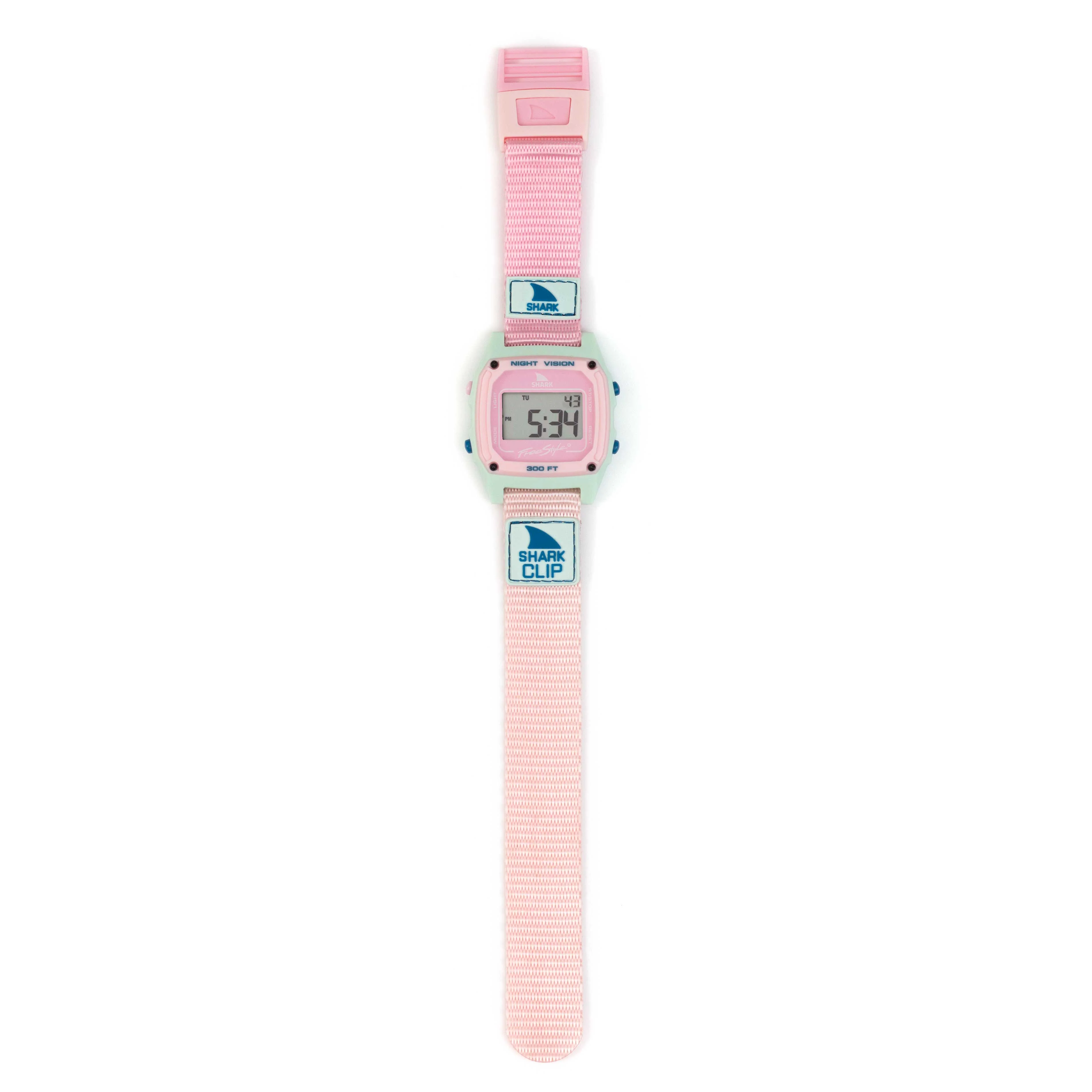 SAGE ERICKSON SIGNATURE SHARK CLASSIC CLIP BLUE SAGE PINK - Image 3