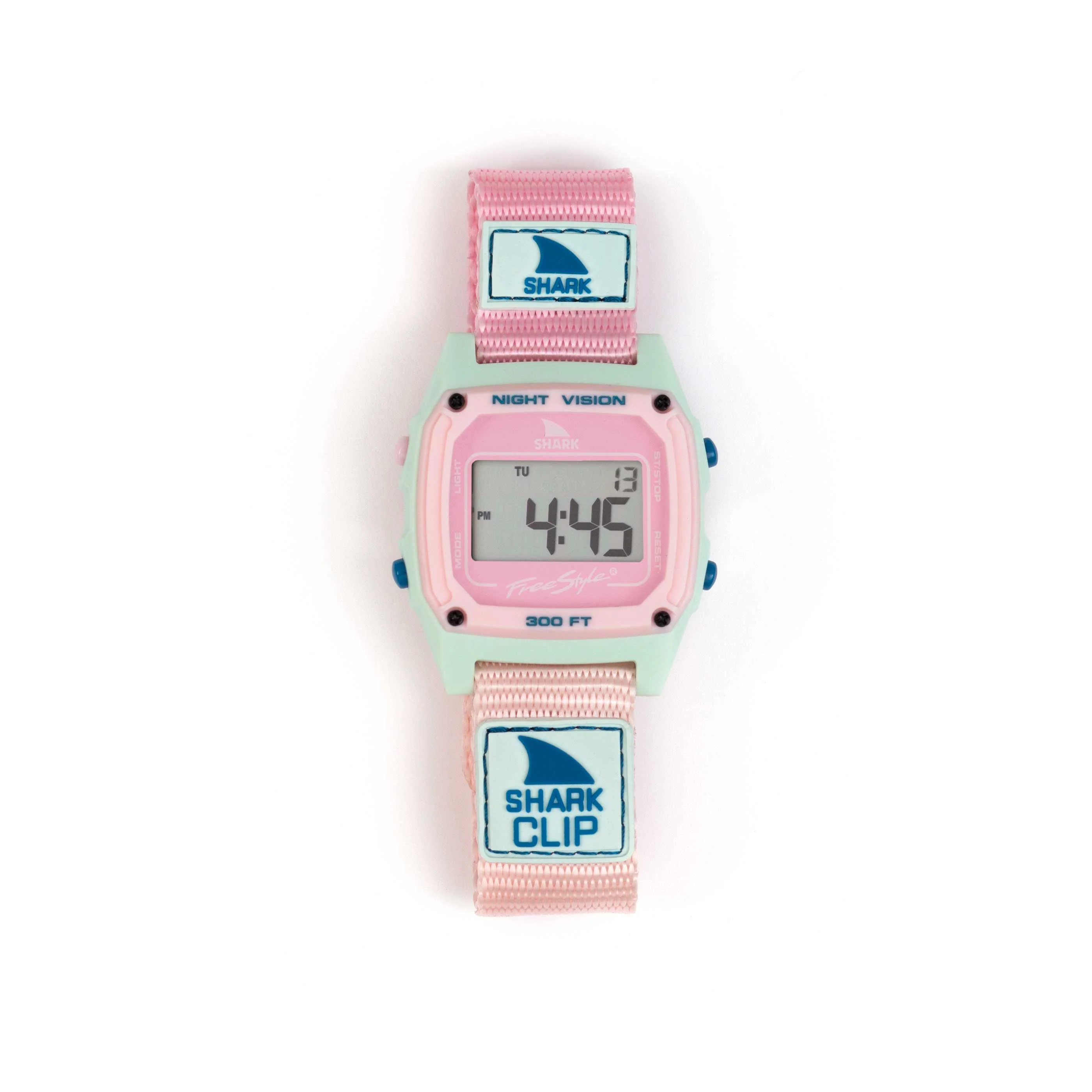 SAGE ERICKSON SIGNATURE SHARK CLASSIC CLIP BLUE SAGE PINK - Image 4