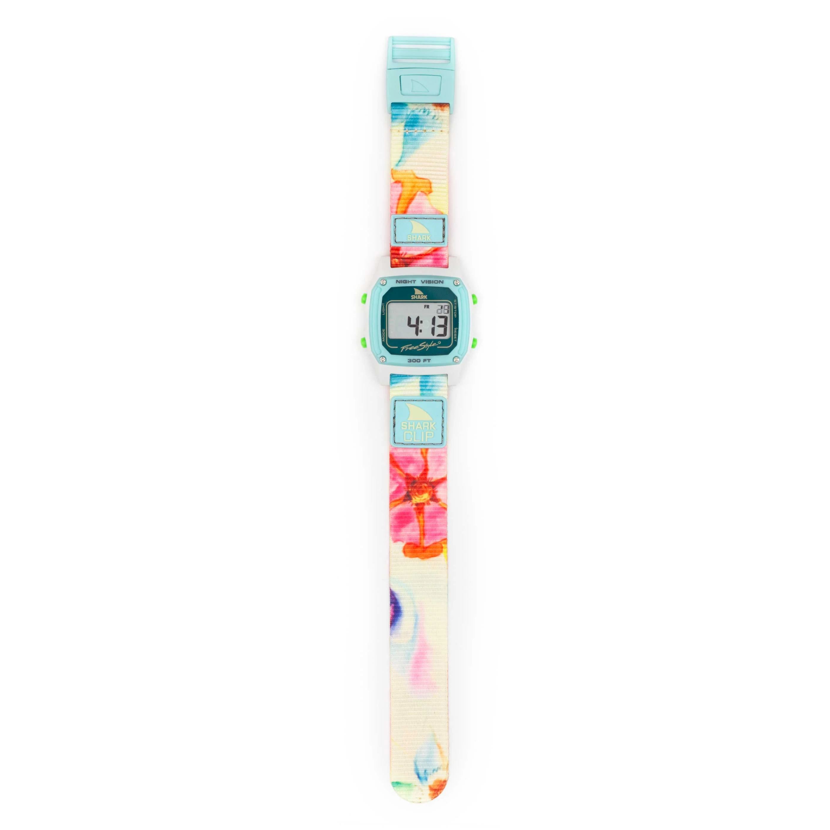 SAGE ERICKSON SIGNATURE SHARK CLASSIC CLIP FLOWER POWER - Image 3