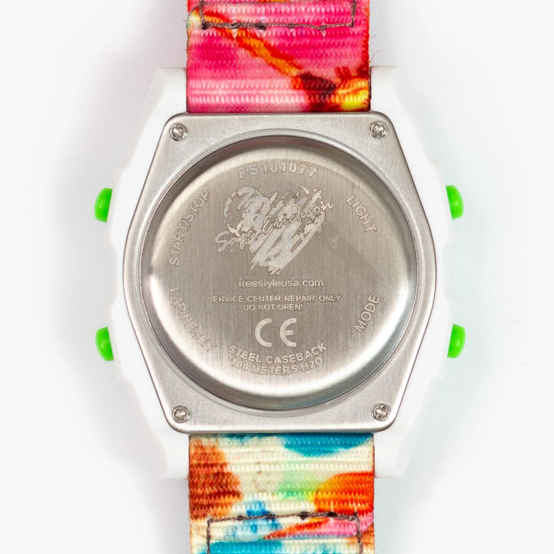 SAGE ERICKSON SIGNATURE SHARK CLASSIC CLIP FLOWER POWER - Image 4