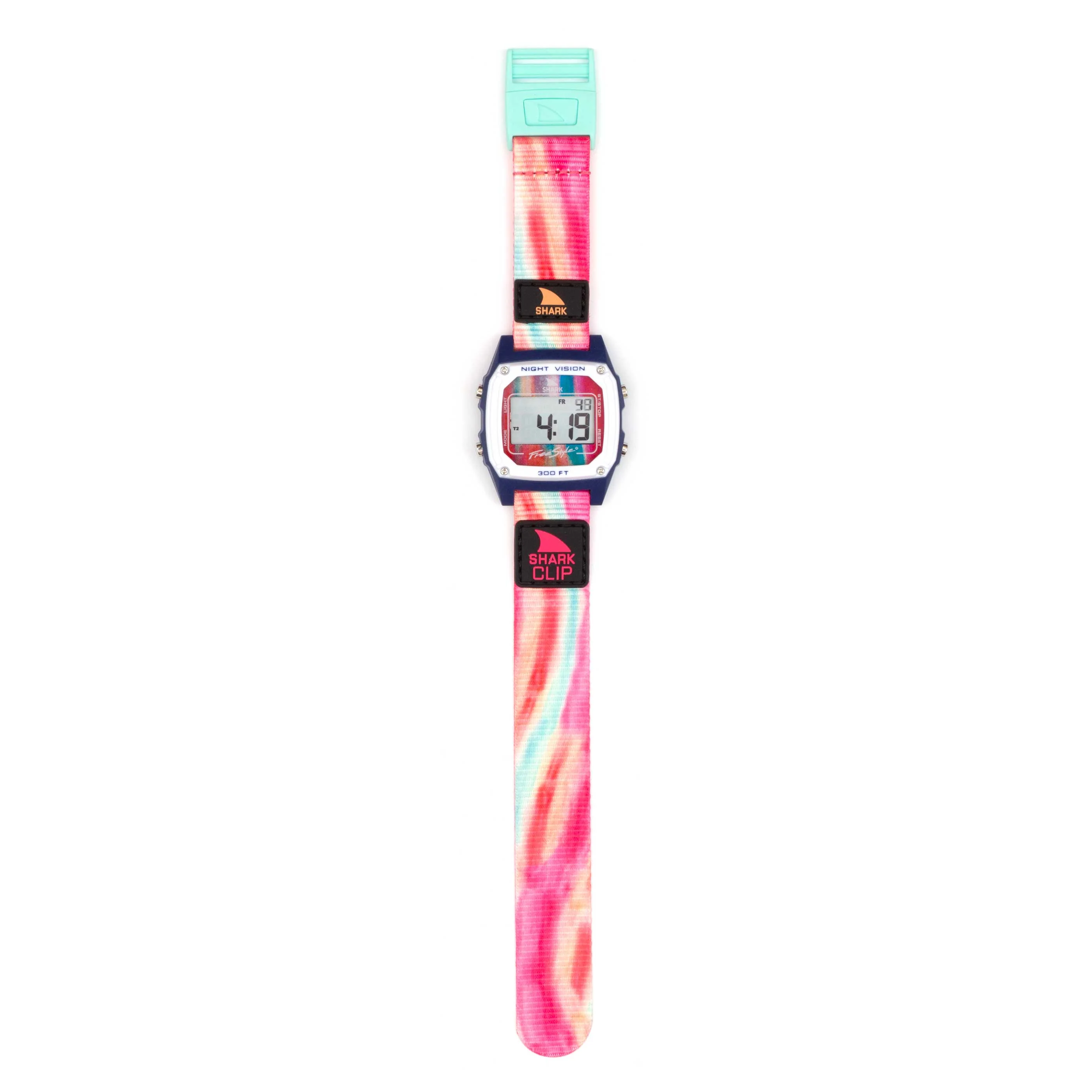 SAGE ERICKSON SIGNATURE SHARK CLASSIC CLIP RAINBOW SORBET - Image 3