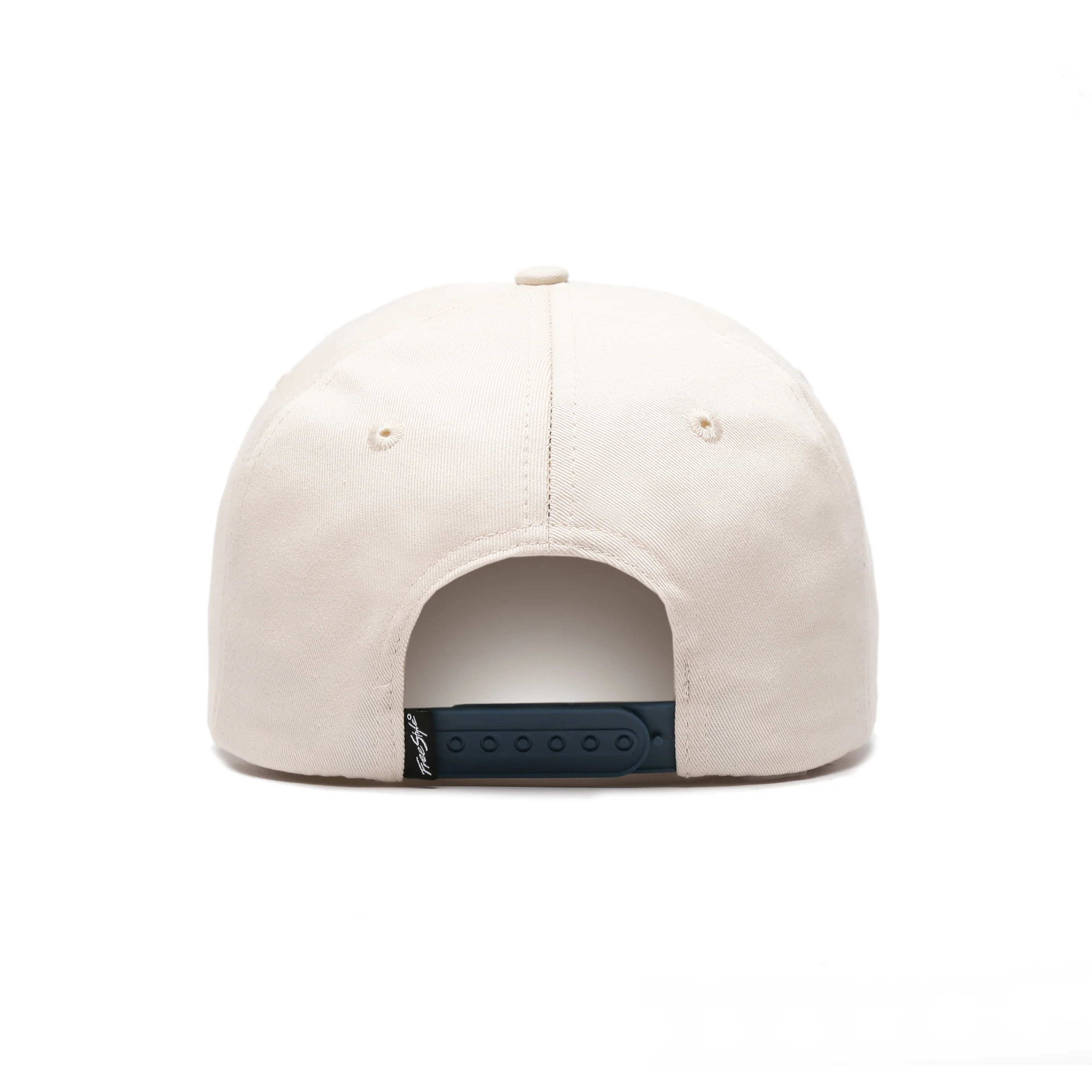 Shark Fin Twill Snapback Hat Tradewind - Image 4