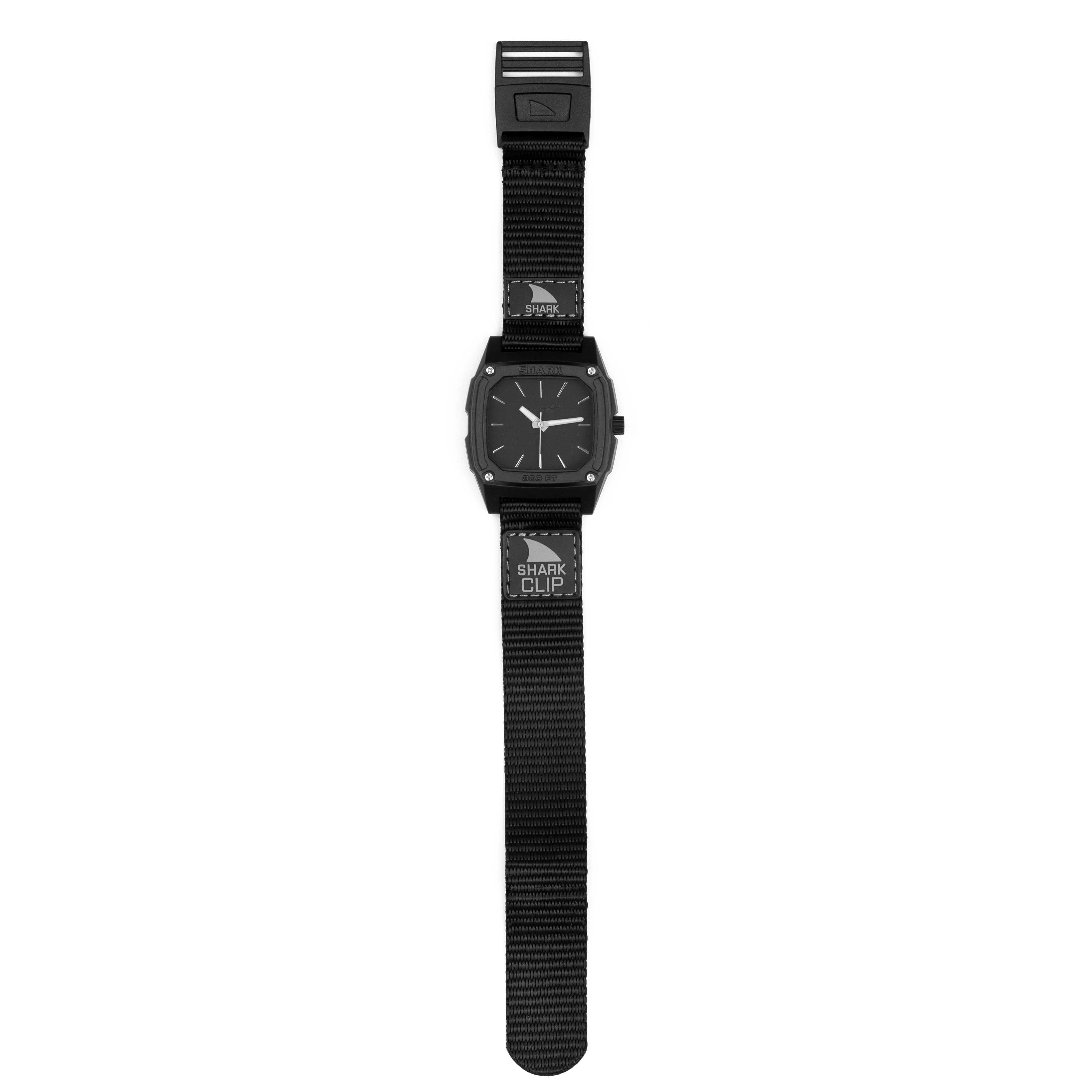 SHARK CLASSIC CLIP ANALOG BLACK OUT - Image 3