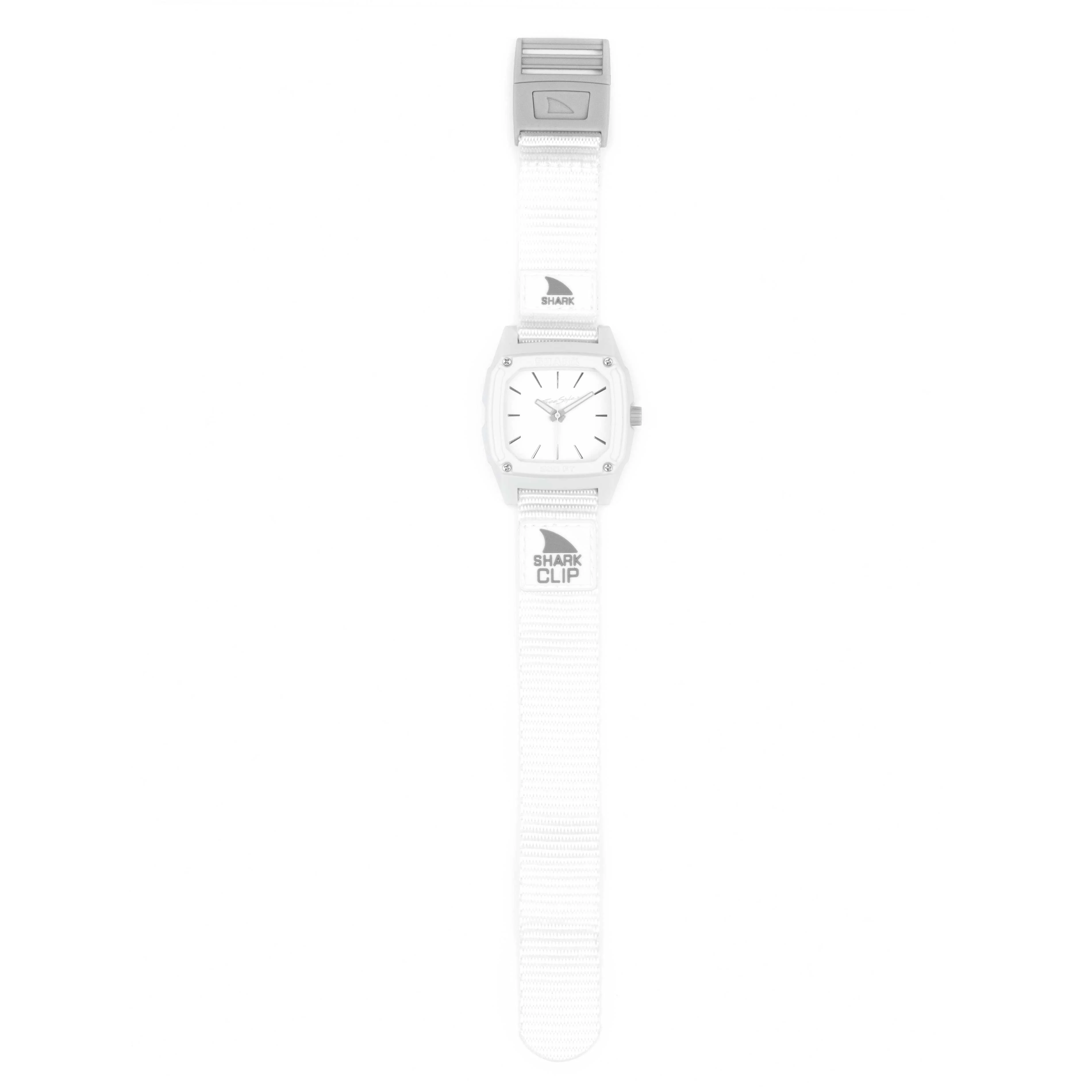 SHARK CLASSIC CLIP ANALOG WHITE WATER - Image 3