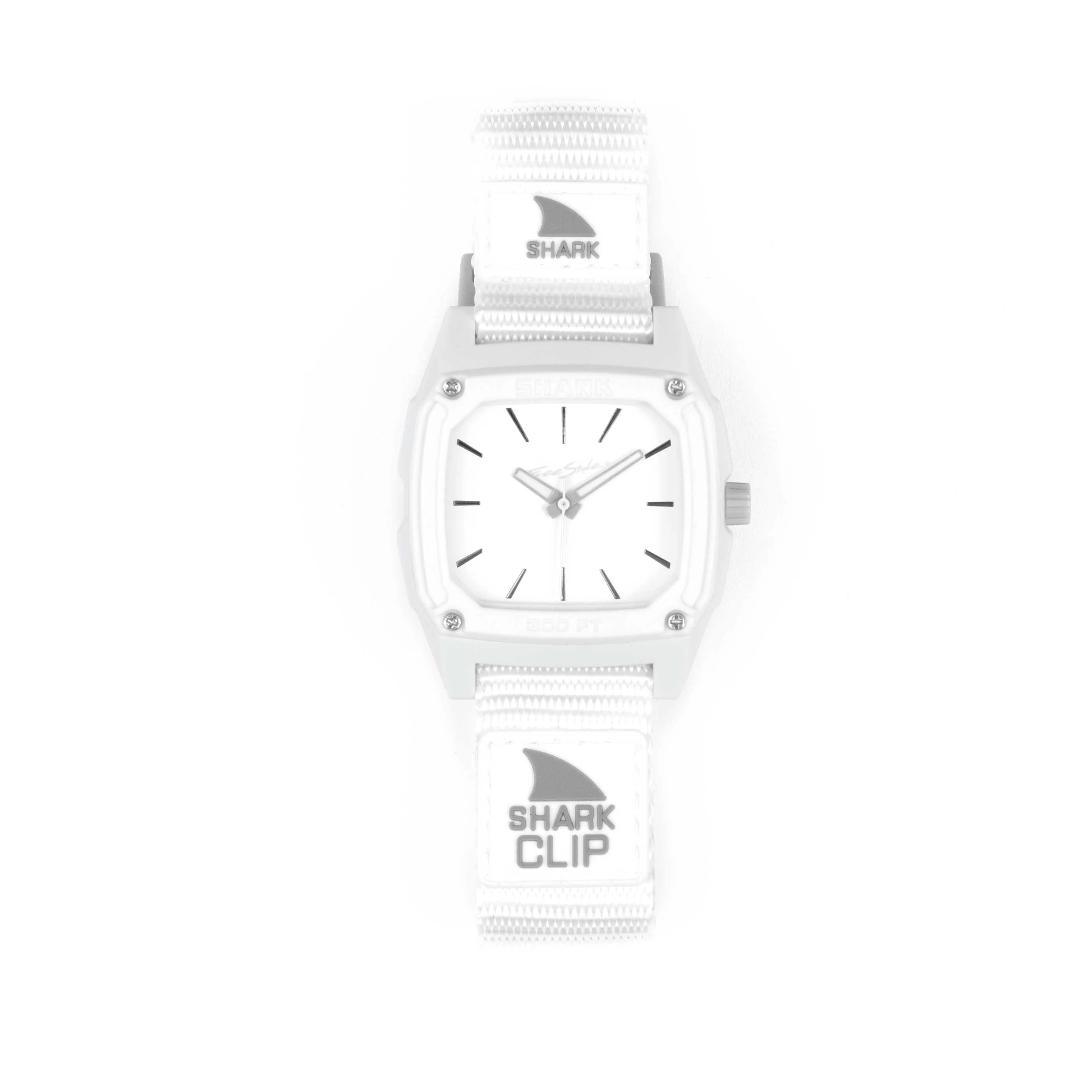 SHARK CLASSIC CLIP ANALOG WHITE WATER - Image 4