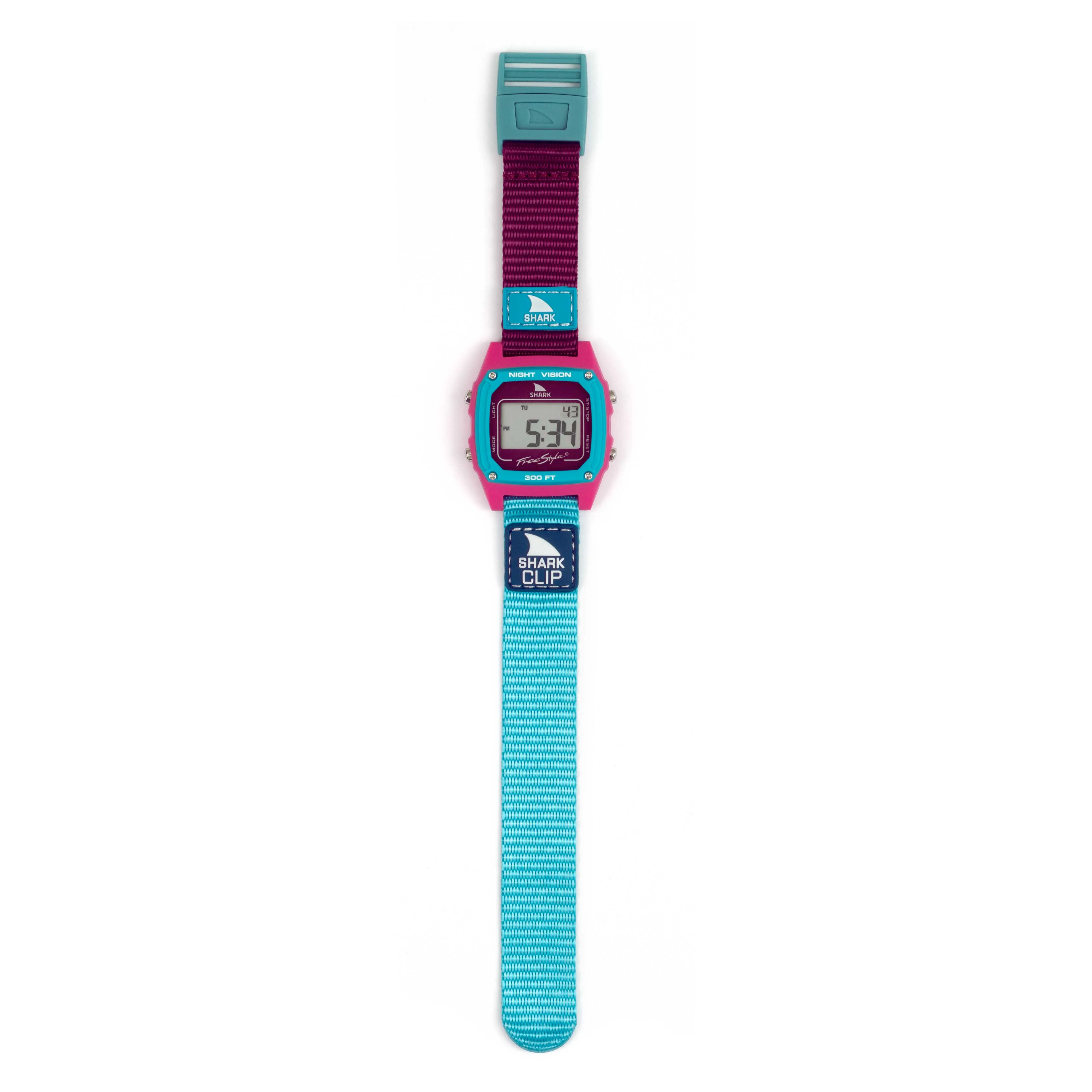 SHARK CLASSIC CLIP CRANBERRY - Image 3