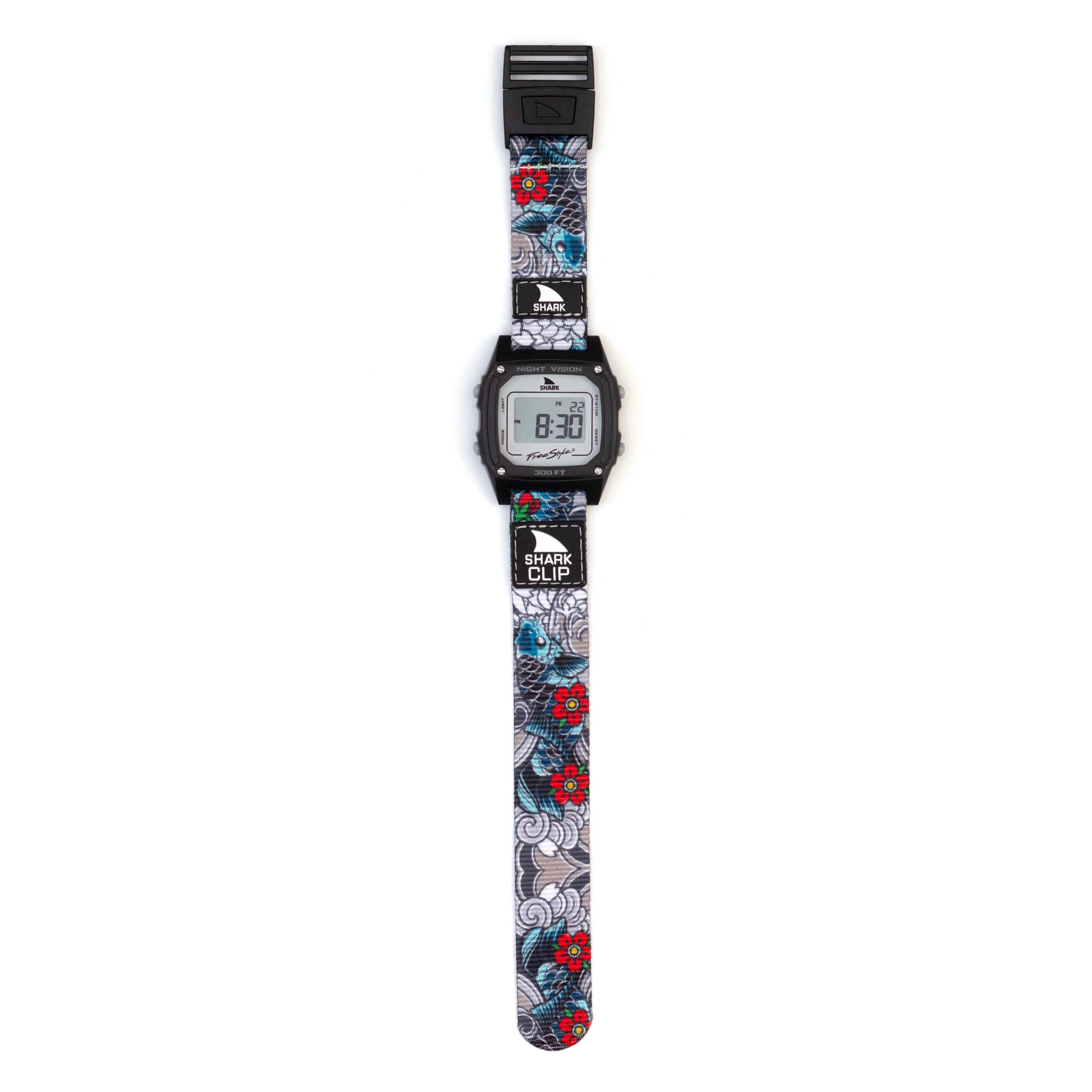 SHARK CLASSIC CLIP D-KOI TATTOO BLACK - Image 3