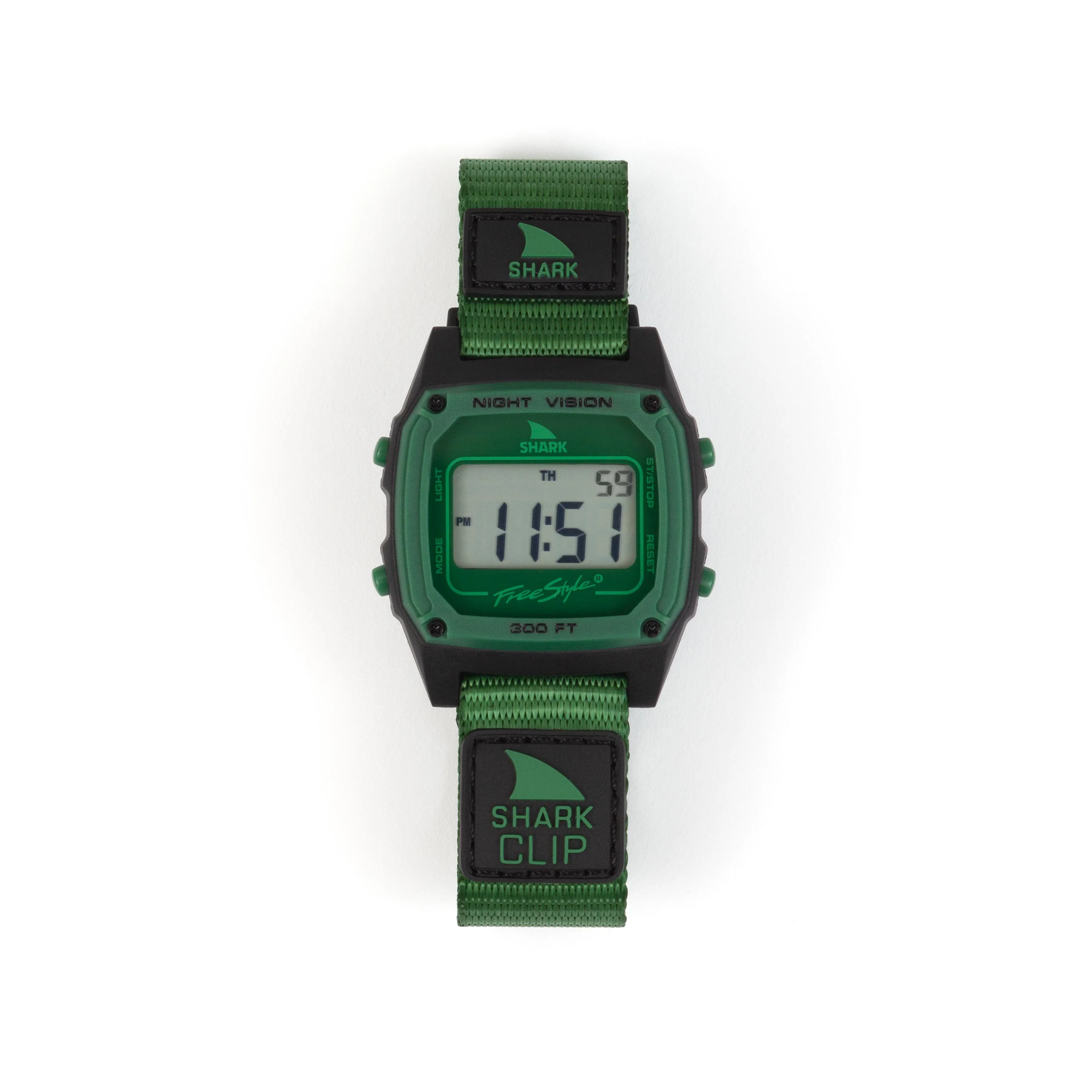 SHARK CLASSIC CLIP EVERGREEN - Image 4