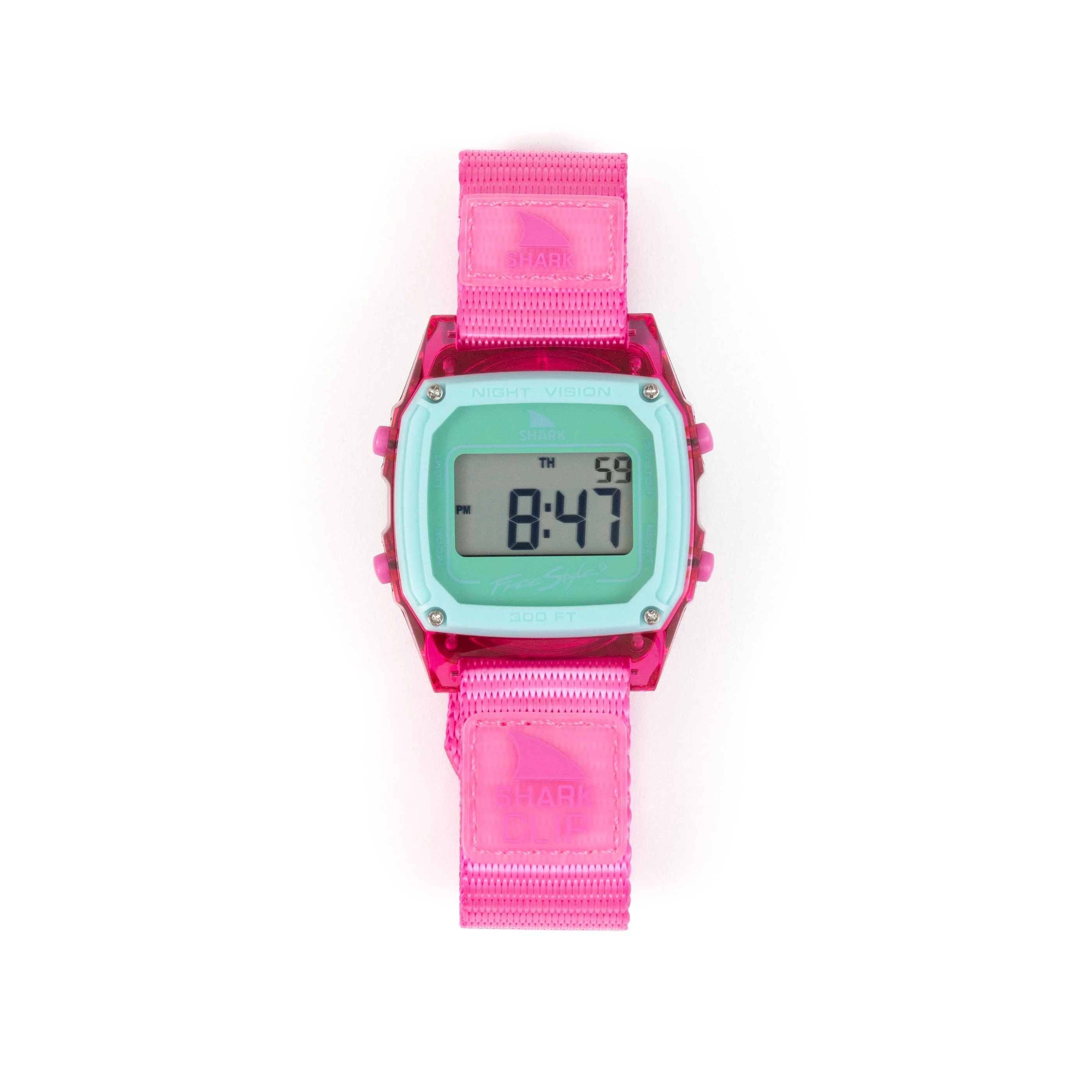 SHARK CLASSIC CLIP FLAMINGO - Image 4