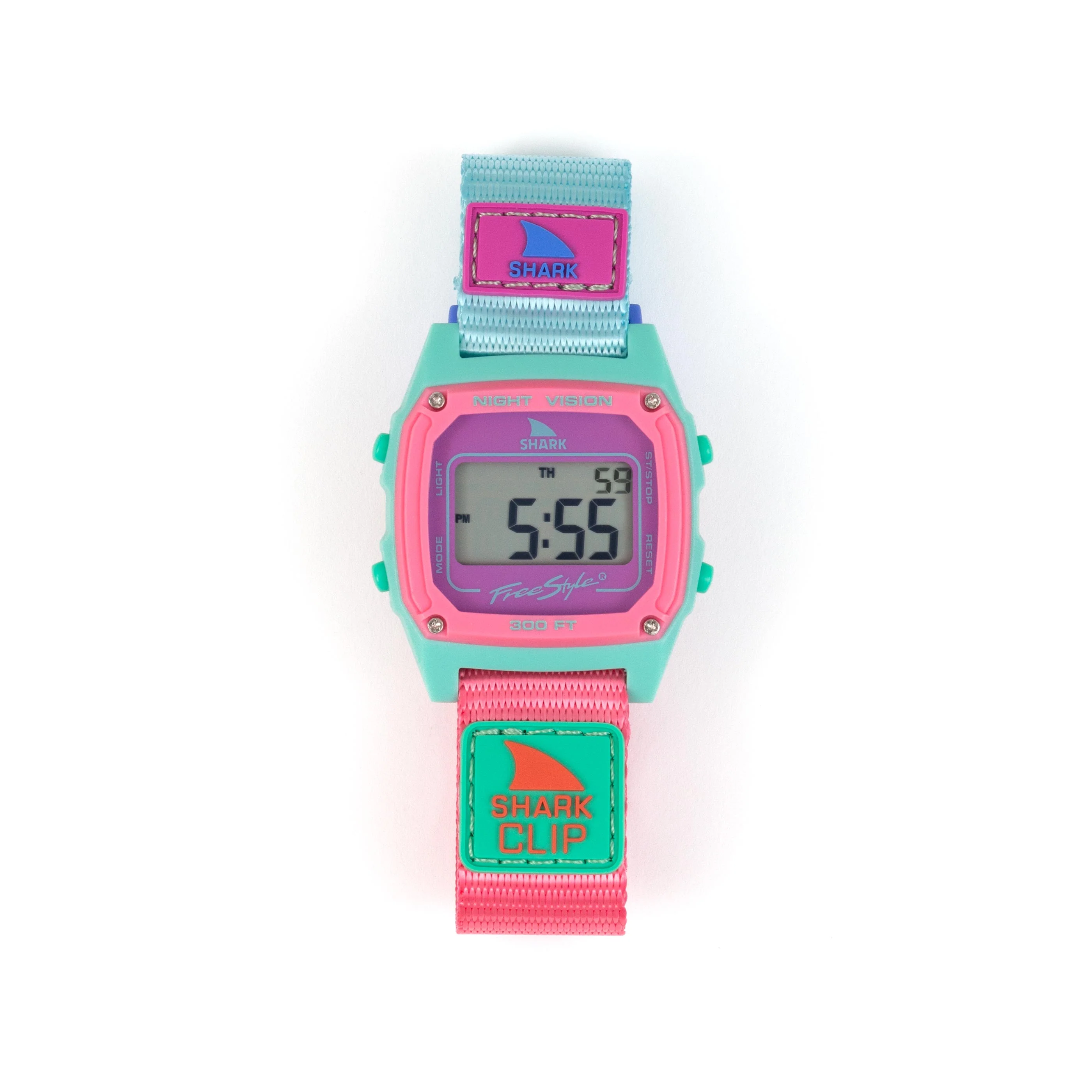 SHARK CLASSIC CLIP FRUIT PUNCH - Image 4