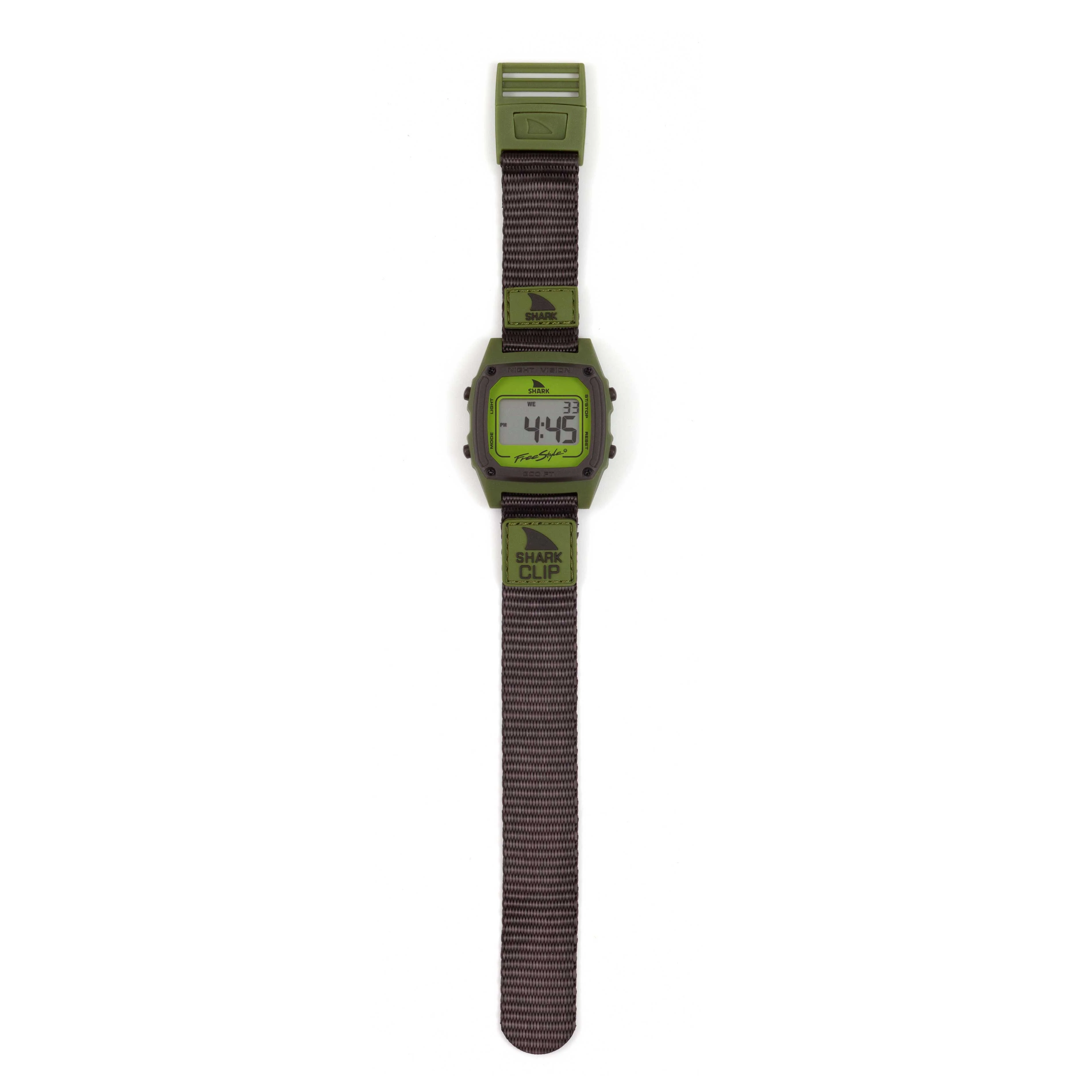 SHARK CLASSIC CLIP GREEN MACHINE - Image 3