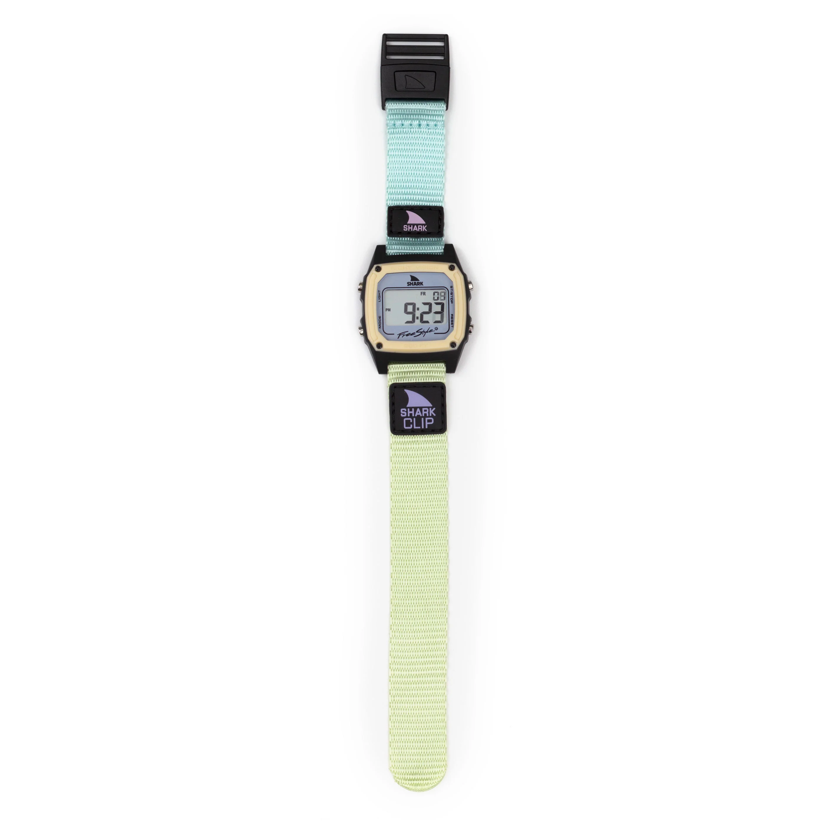 SHARK CLASSIC CLIP GREEN TEA - Image 3