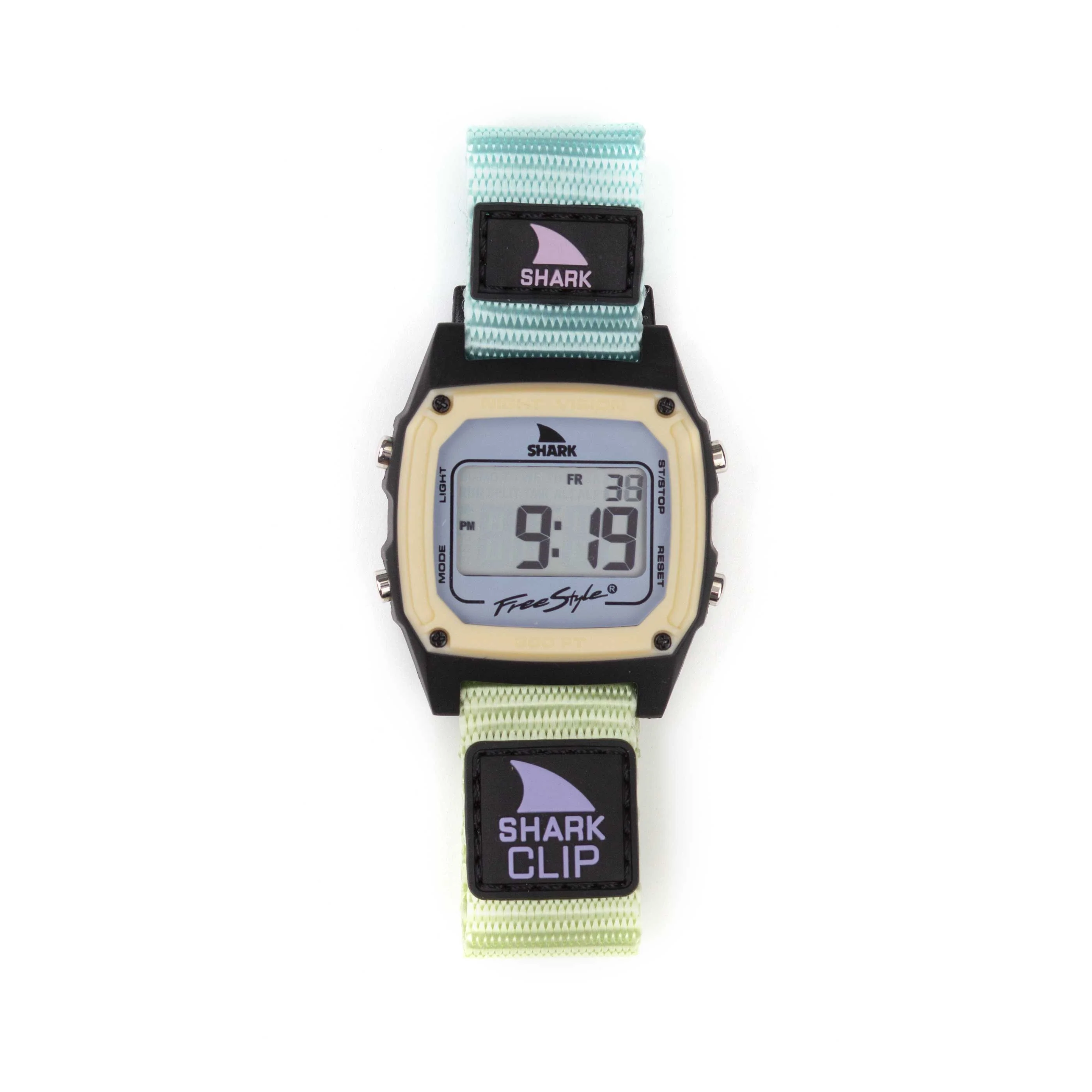SHARK CLASSIC CLIP GREEN TEA - Image 4