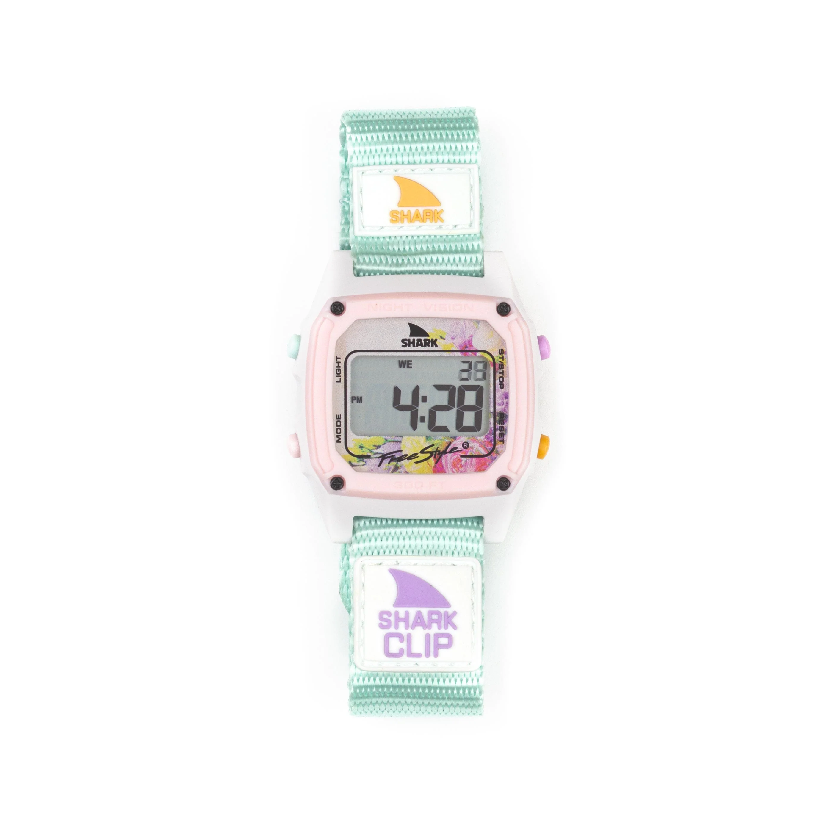 SHARK CLASSIC CLIP MINT BLUSH - Image 4