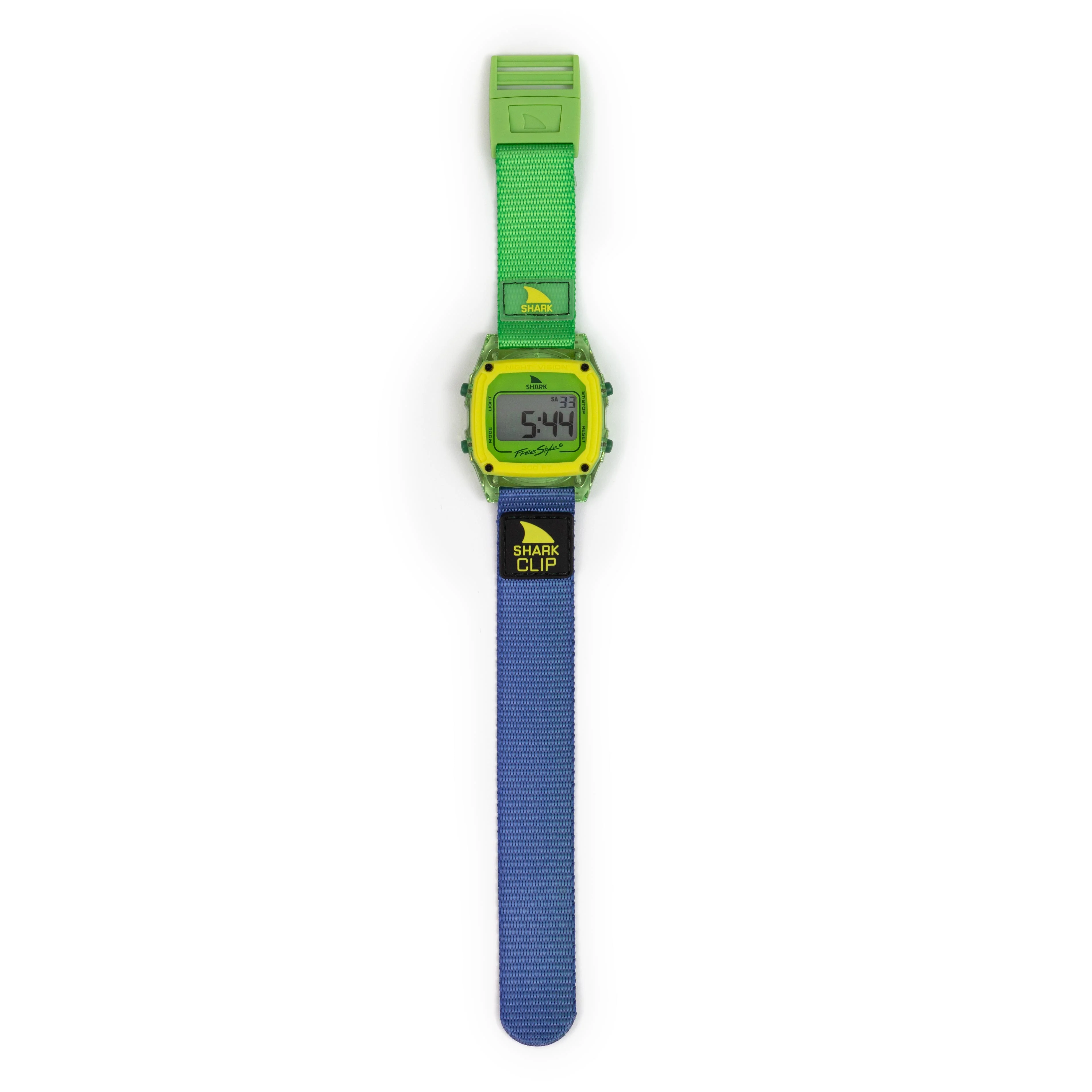 SHARK CLASSIC CLIP NEON COAST - Image 3