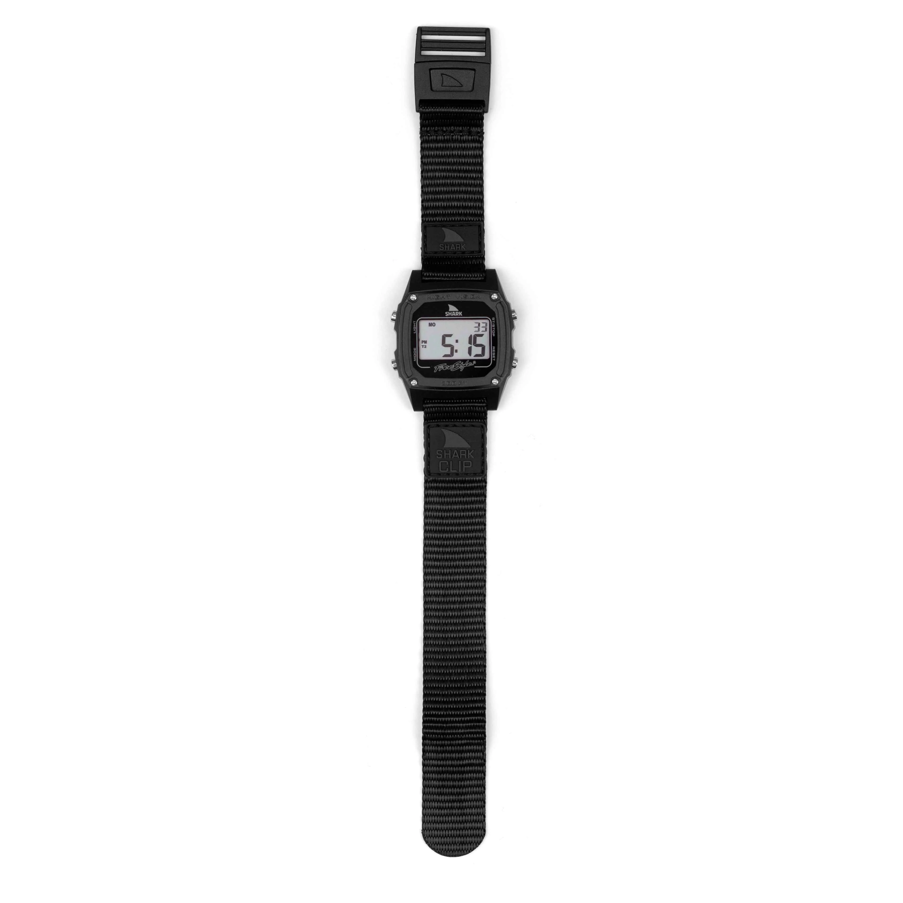 SHARK CLASSIC CLIP BLACK - Image 3