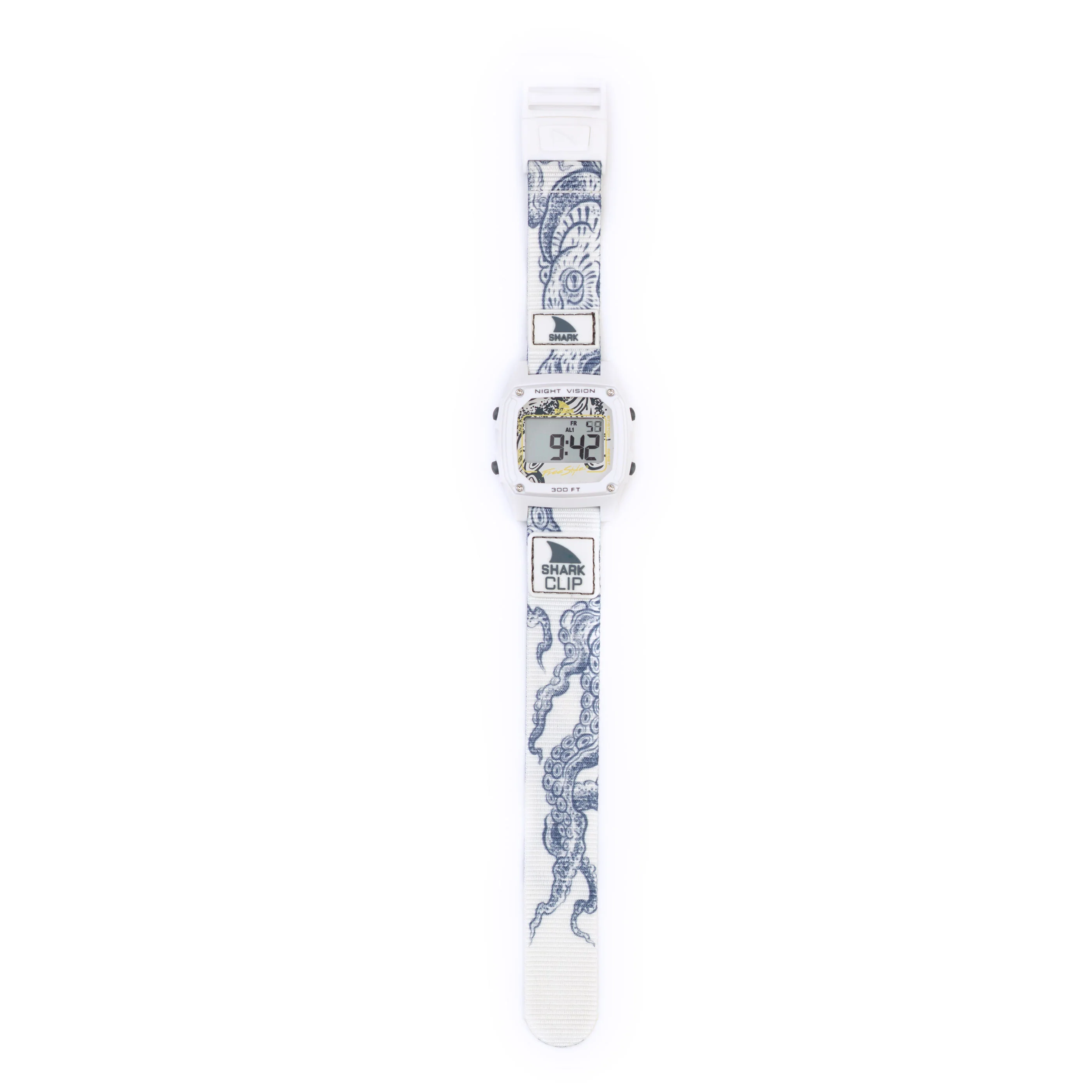 SHARK CLASSIC CLIP OCTOPUS - Image 3