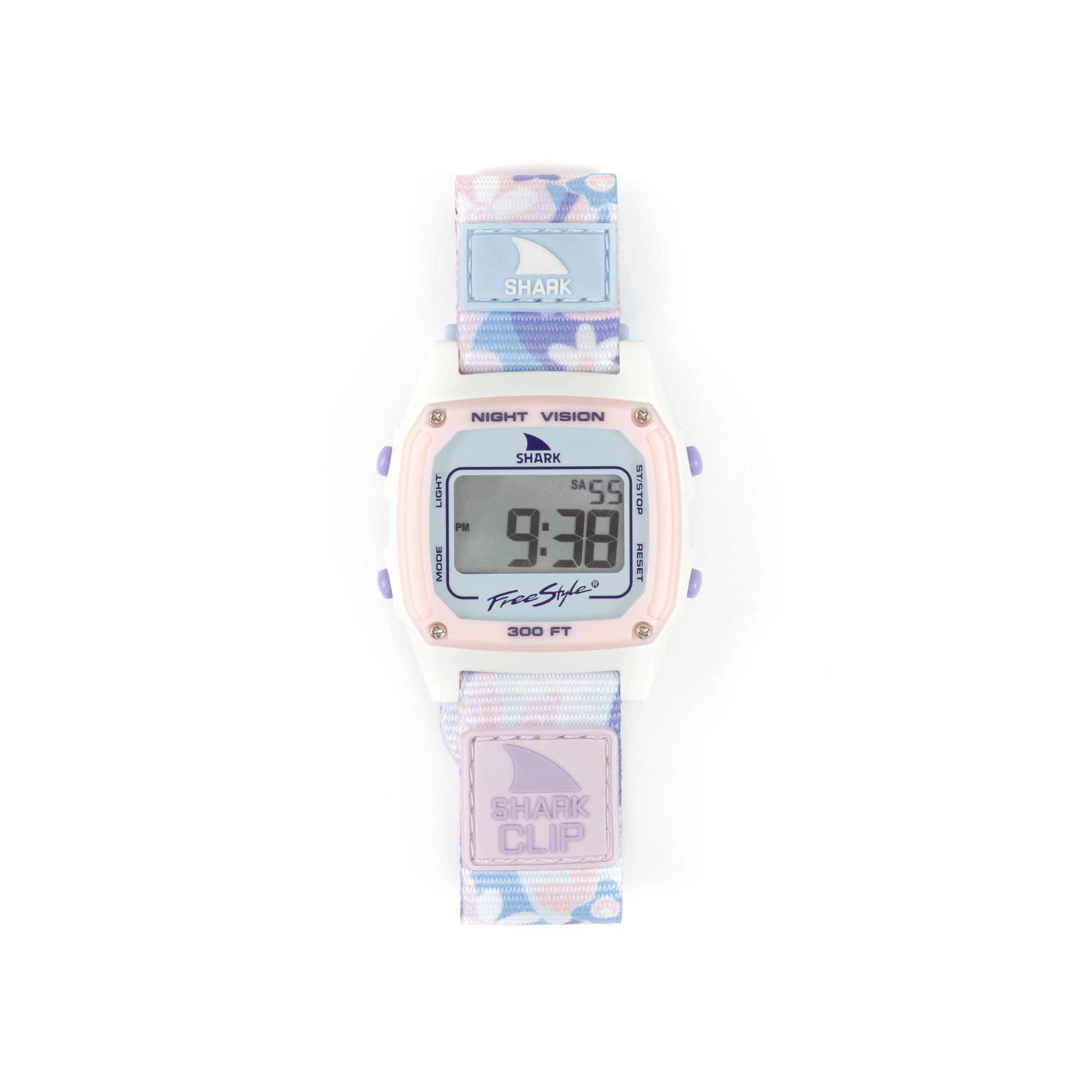 SHARK CLASSIC CLIP PERIWINKLE - Image 4