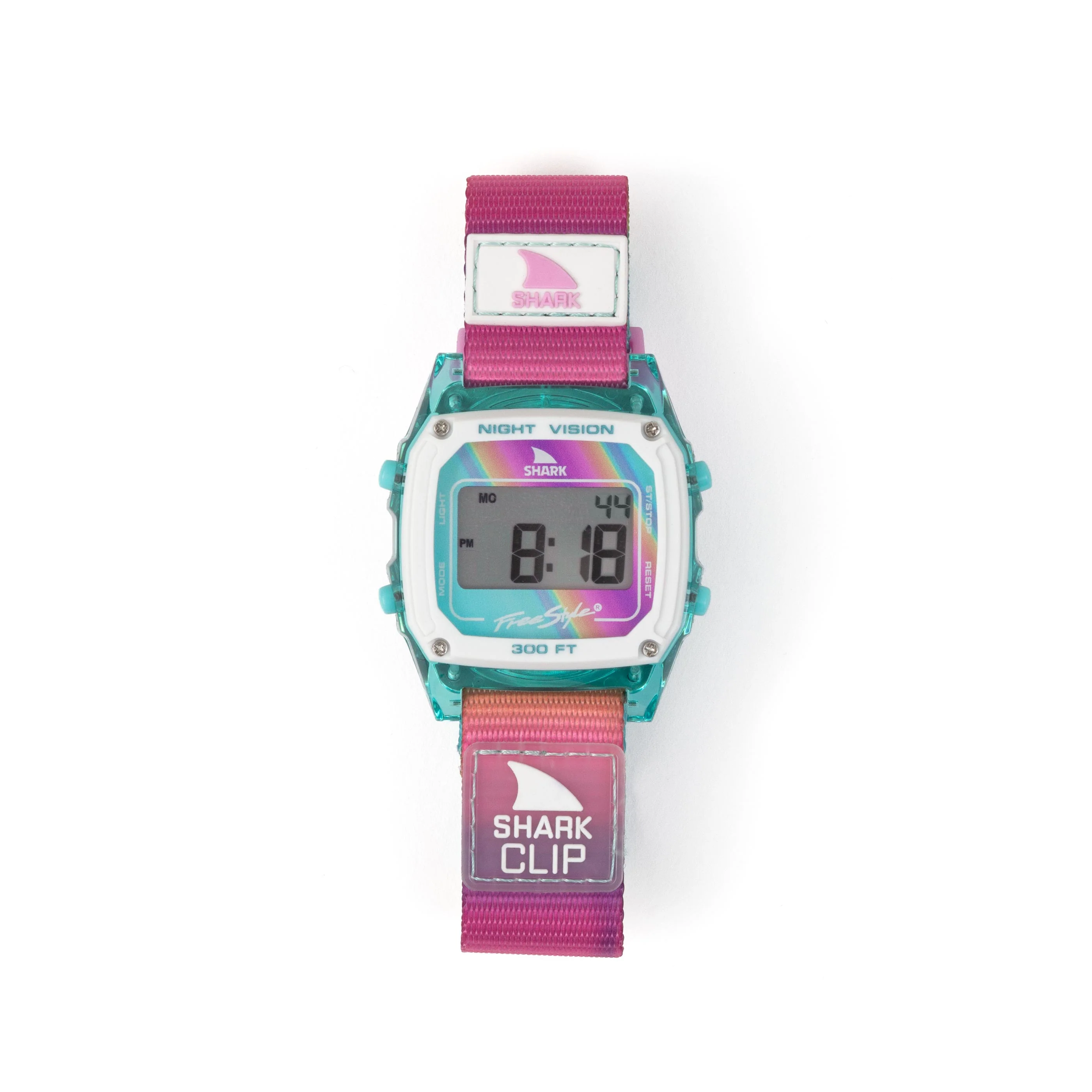 SHARK CLASSIC CLIP PINK HORIZON - Image 3
