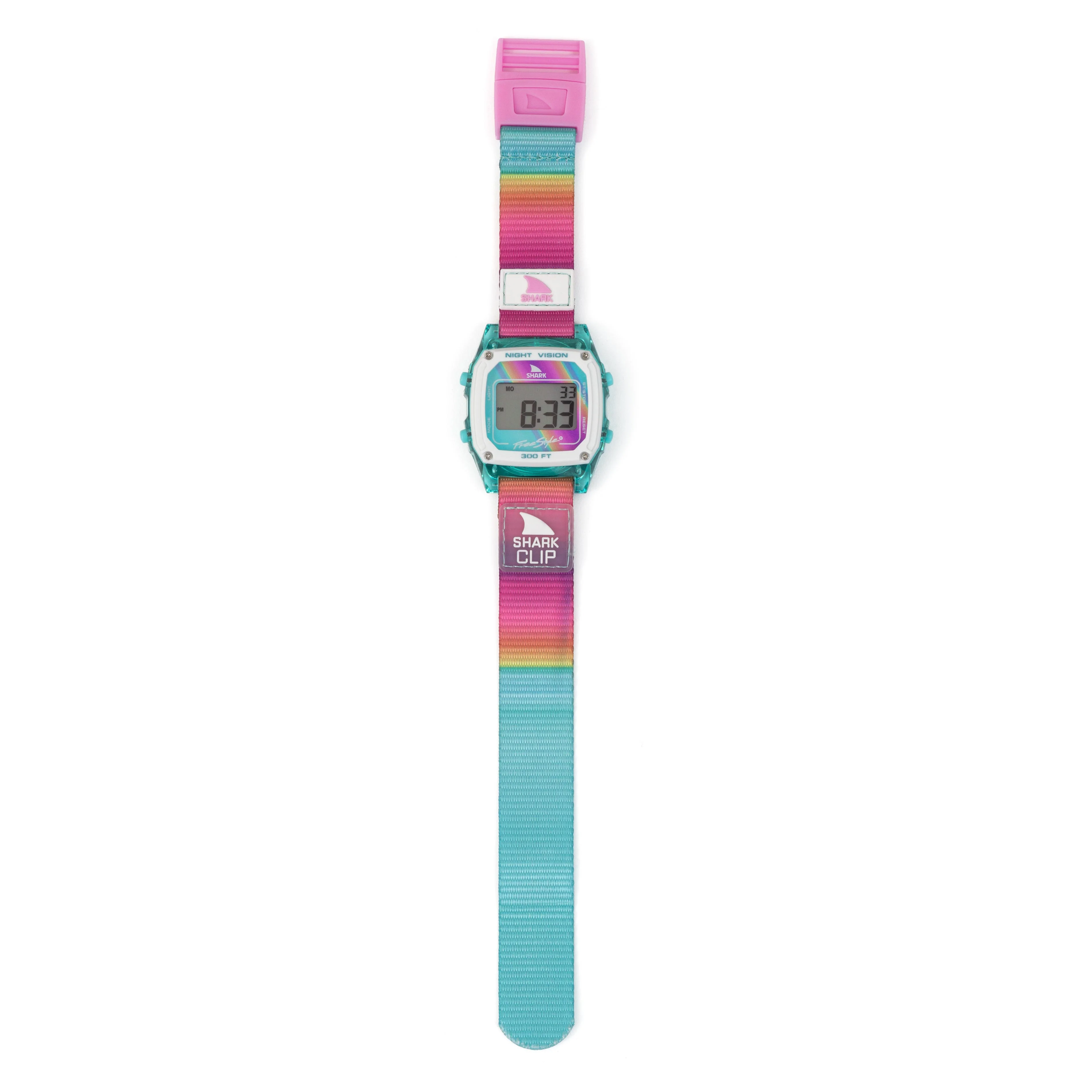SHARK CLASSIC CLIP PINK HORIZON - Image 4