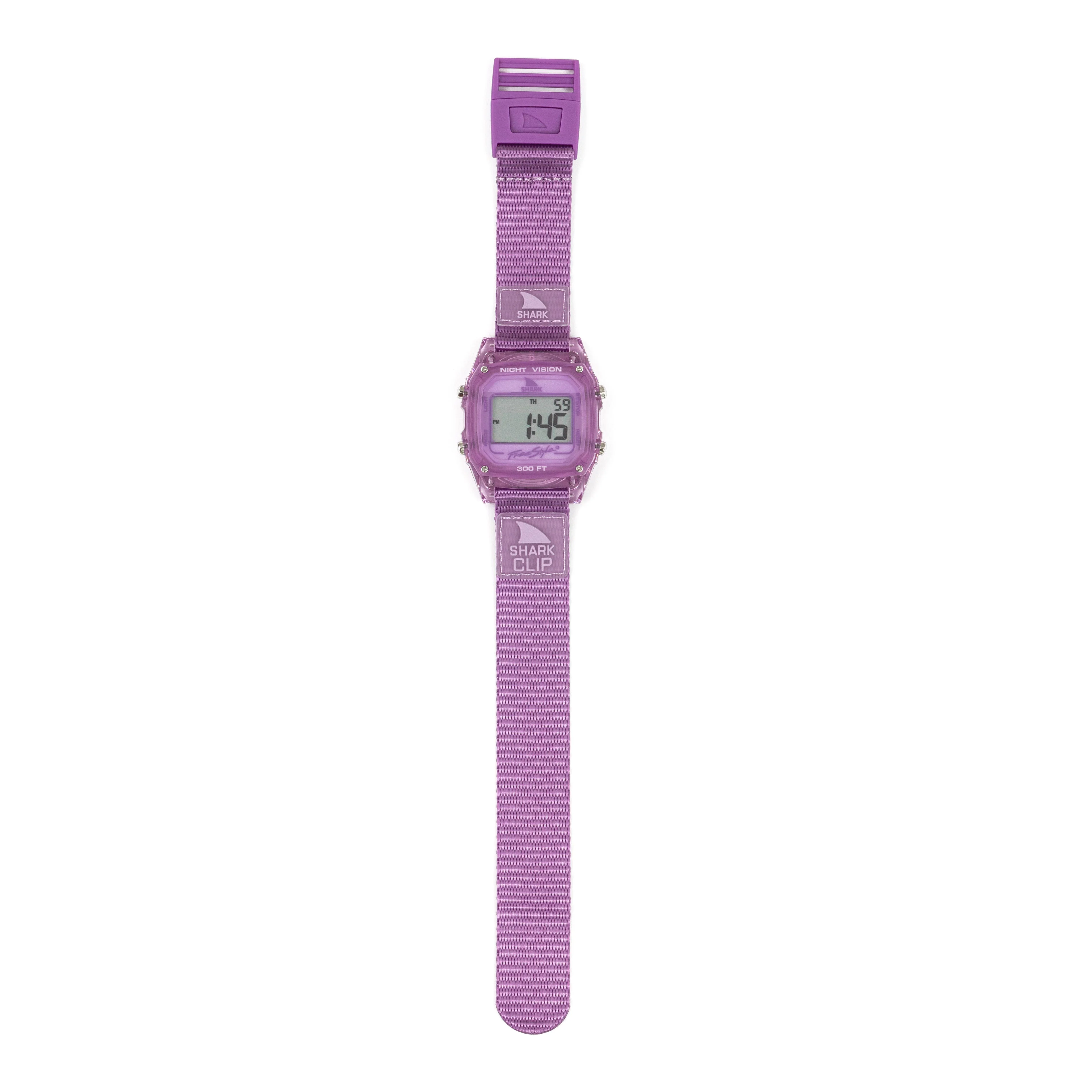 SHARK CLASSIC CLIP PLUM - Image 3