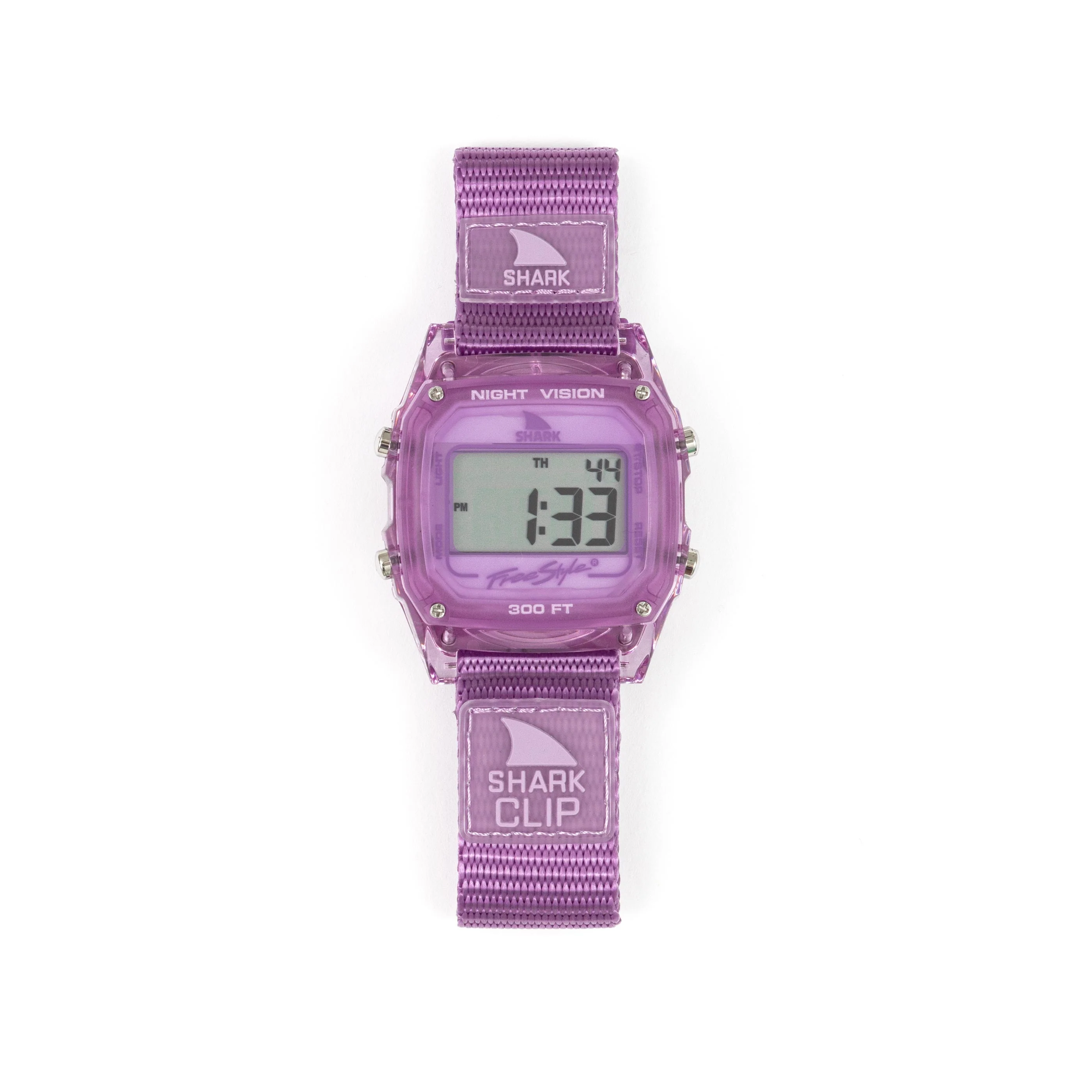 SHARK CLASSIC CLIP PLUM - Image 4