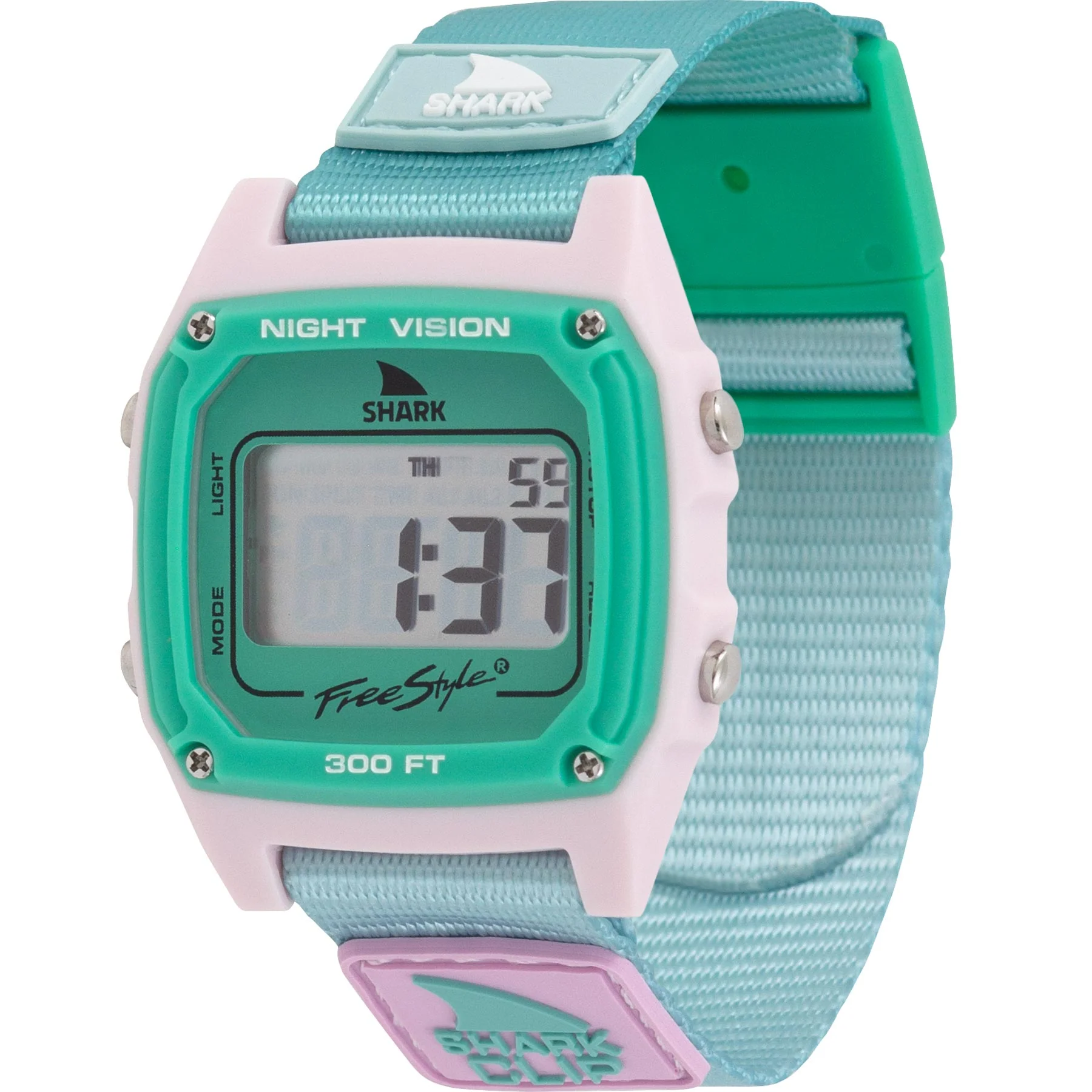 SHARK CLASSIC CLIP PURE AQUA