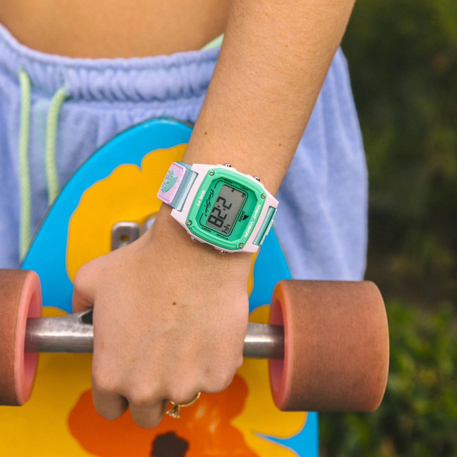 SHARK CLASSIC CLIP PURE AQUA - Image 2