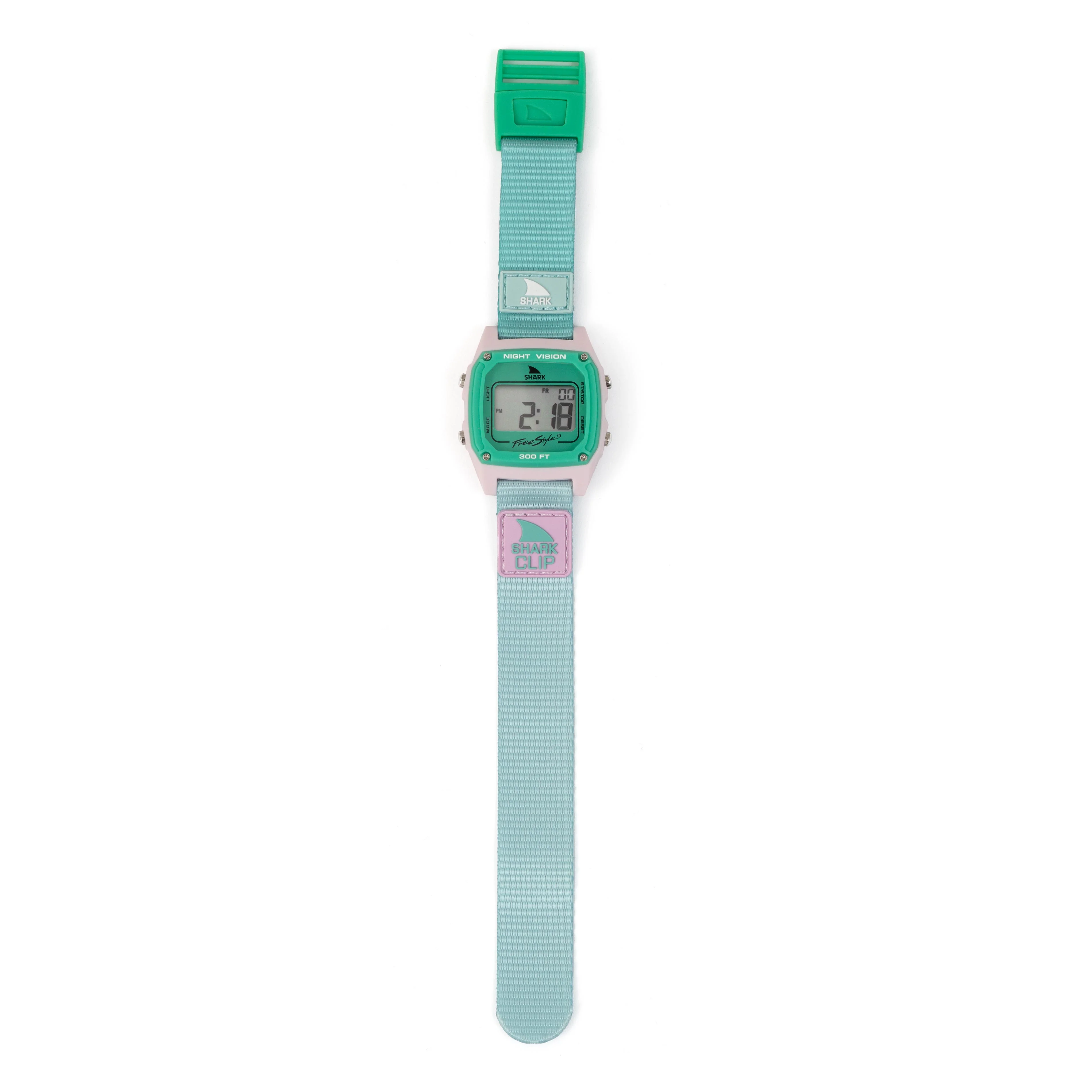 SHARK CLASSIC CLIP PURE AQUA - Image 3