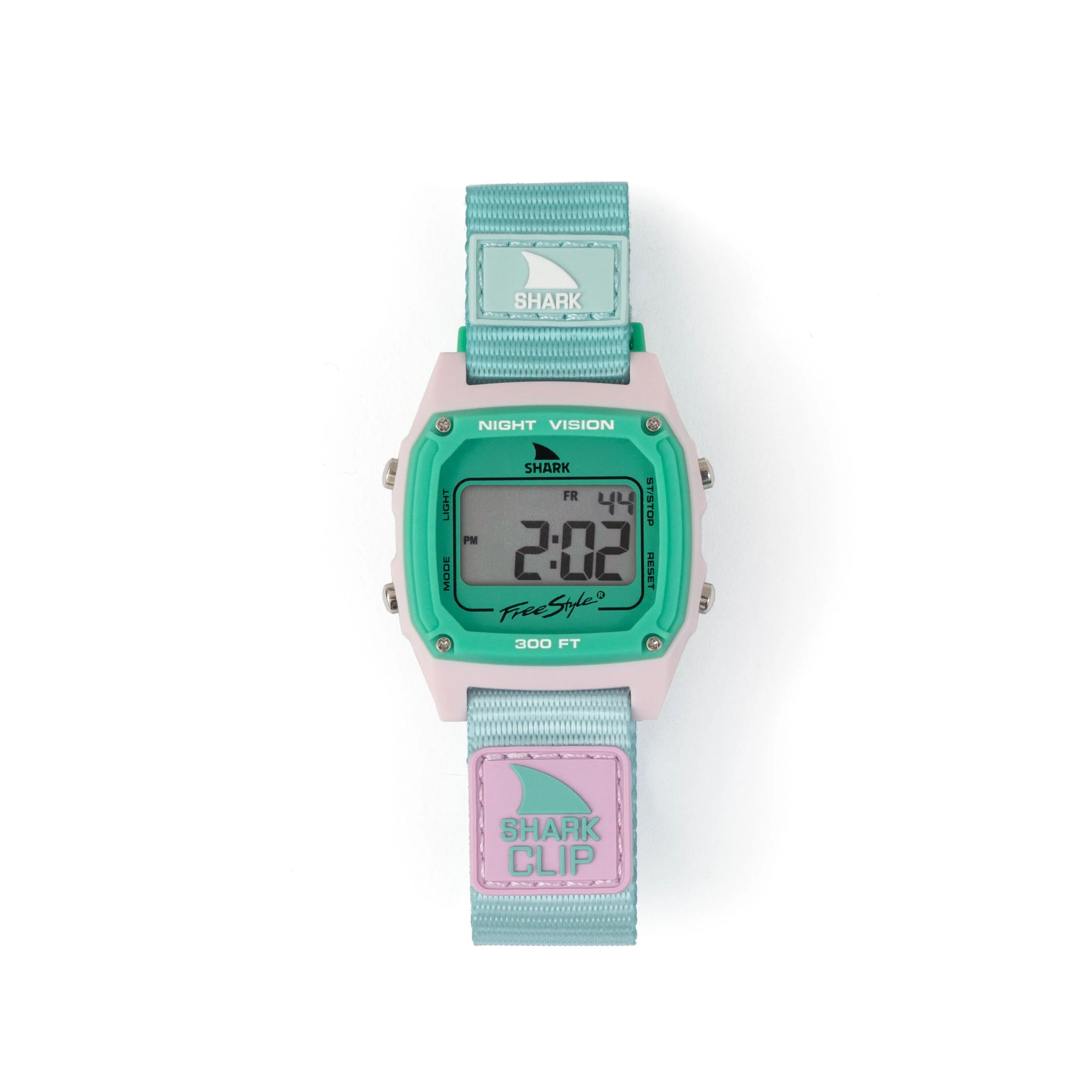 SHARK CLASSIC CLIP PURE AQUA - Image 4