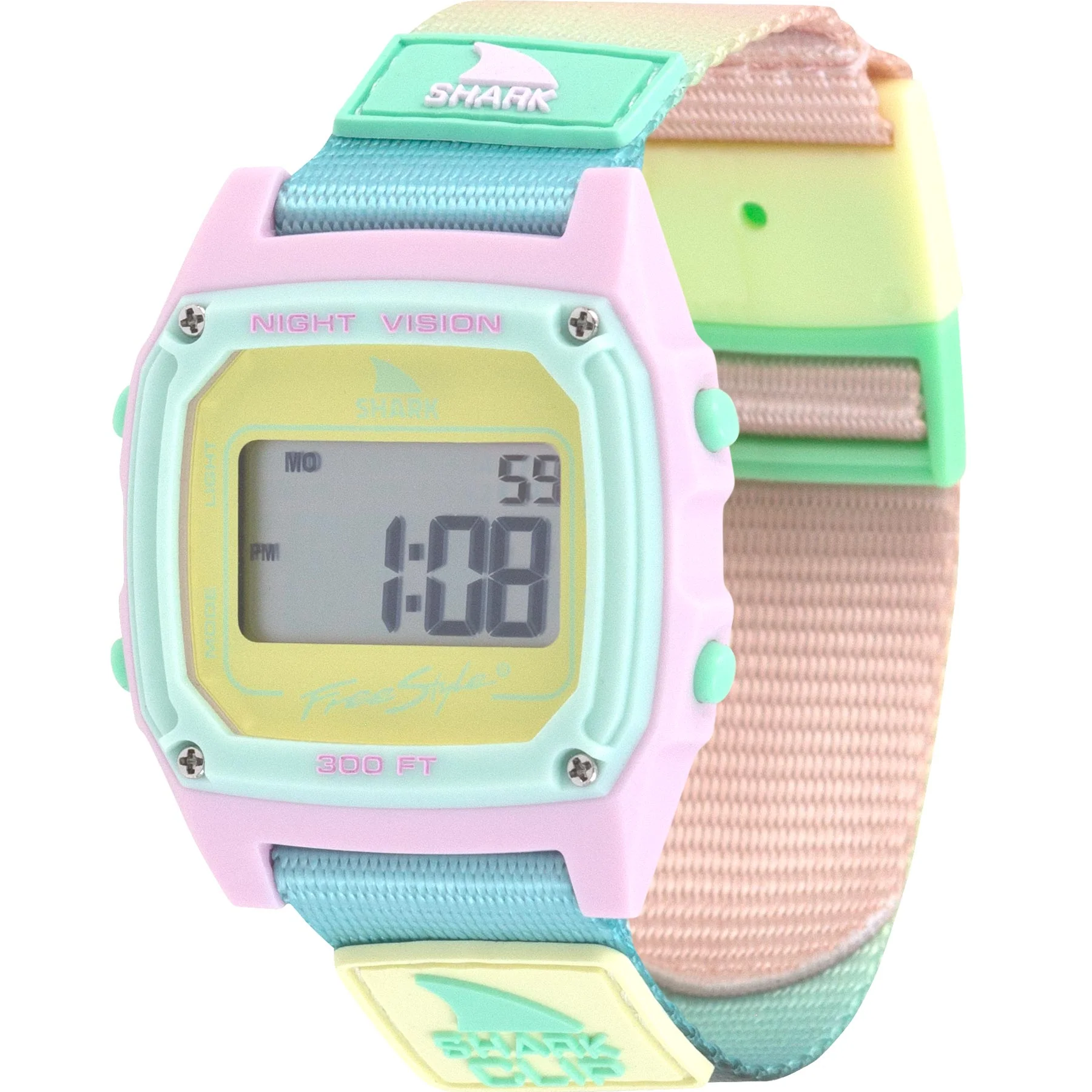 SHARK CLASSIC CLIP SCENIC SKY