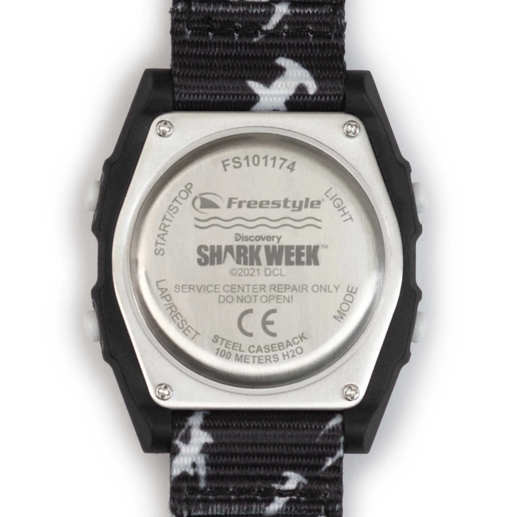SHARK CLASSIC CLIP SHARK WEEK MEGA HAMMERHEAD - Image 4
