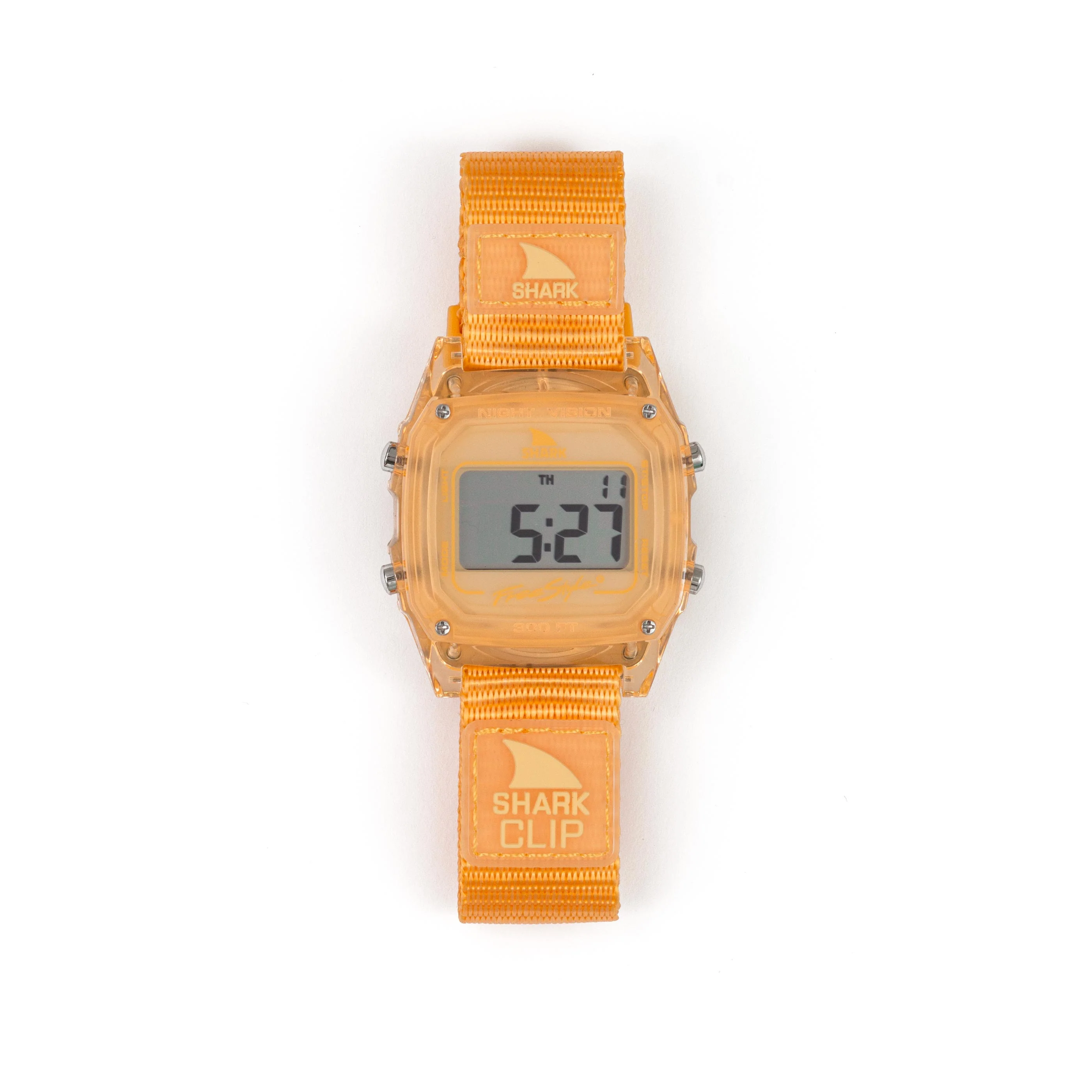 SHARK CLASSIC CLIP TANGERINE - Image 4