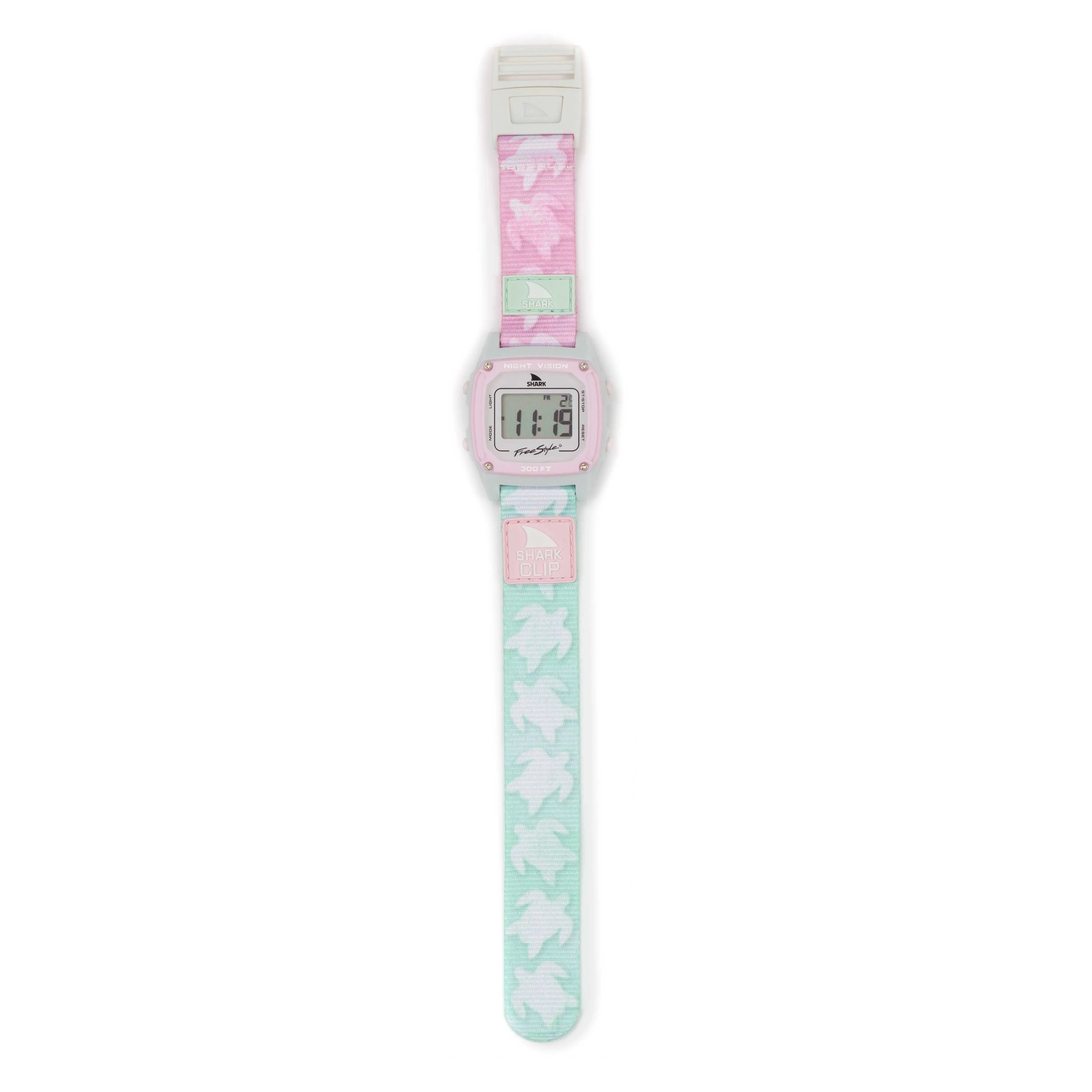 SHARK CLASSIC CLIP TWO TONE TURTLE - Image 3