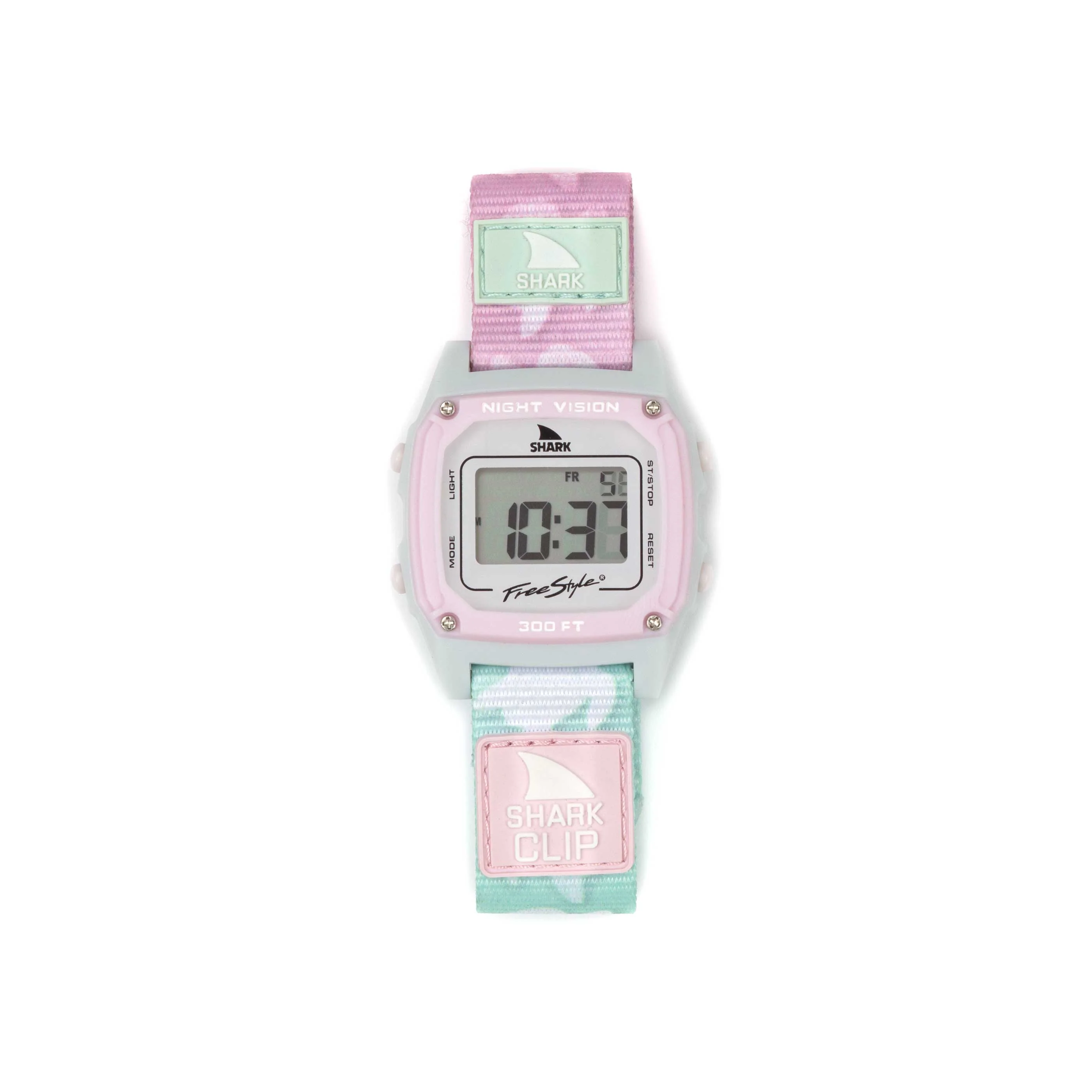 SHARK CLASSIC CLIP TWO TONE TURTLE - Image 4