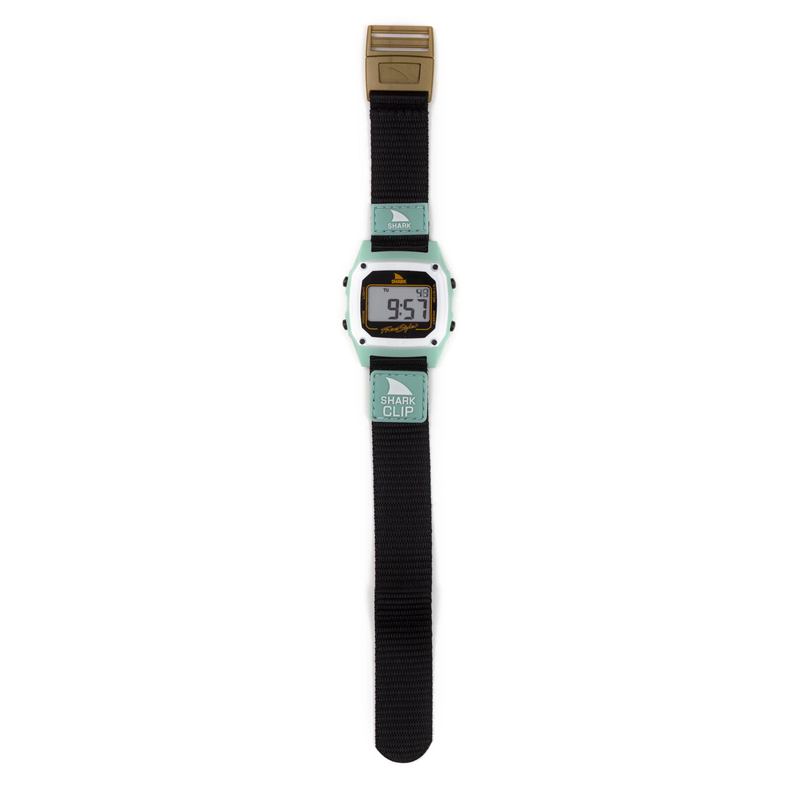 SHARK CLASSIC CLIP GOLD/BLACK - Image 3