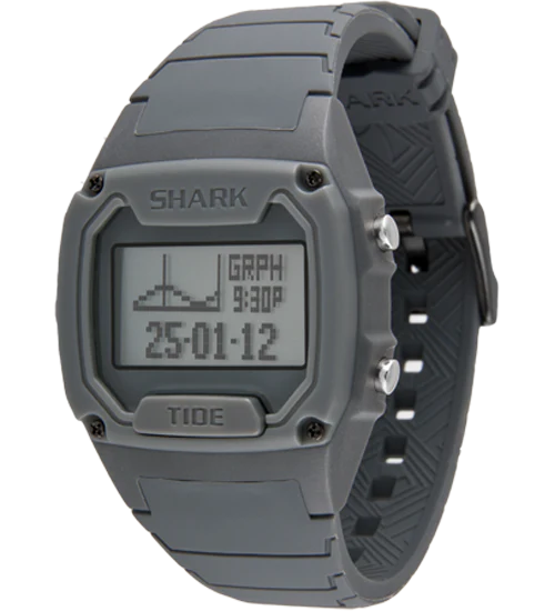 Shark Classic - Keeper - Silicone - DARK GREY - Image 2