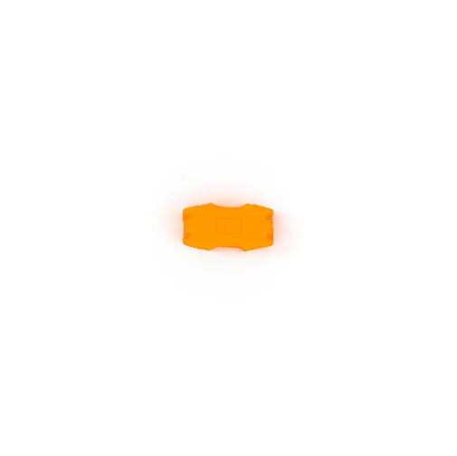 Shark Classic - Keeper - Silicone - Orange