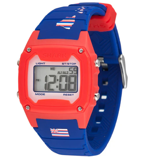 Shark Classic - Keeper - Silicone - RED - Image 2