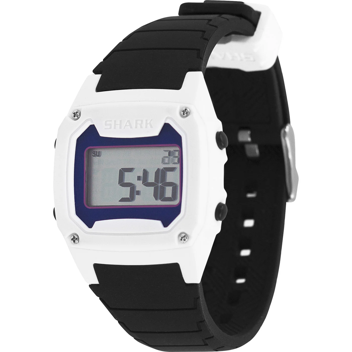 Shark Classic - Keeper - Silicone - White - Image 3