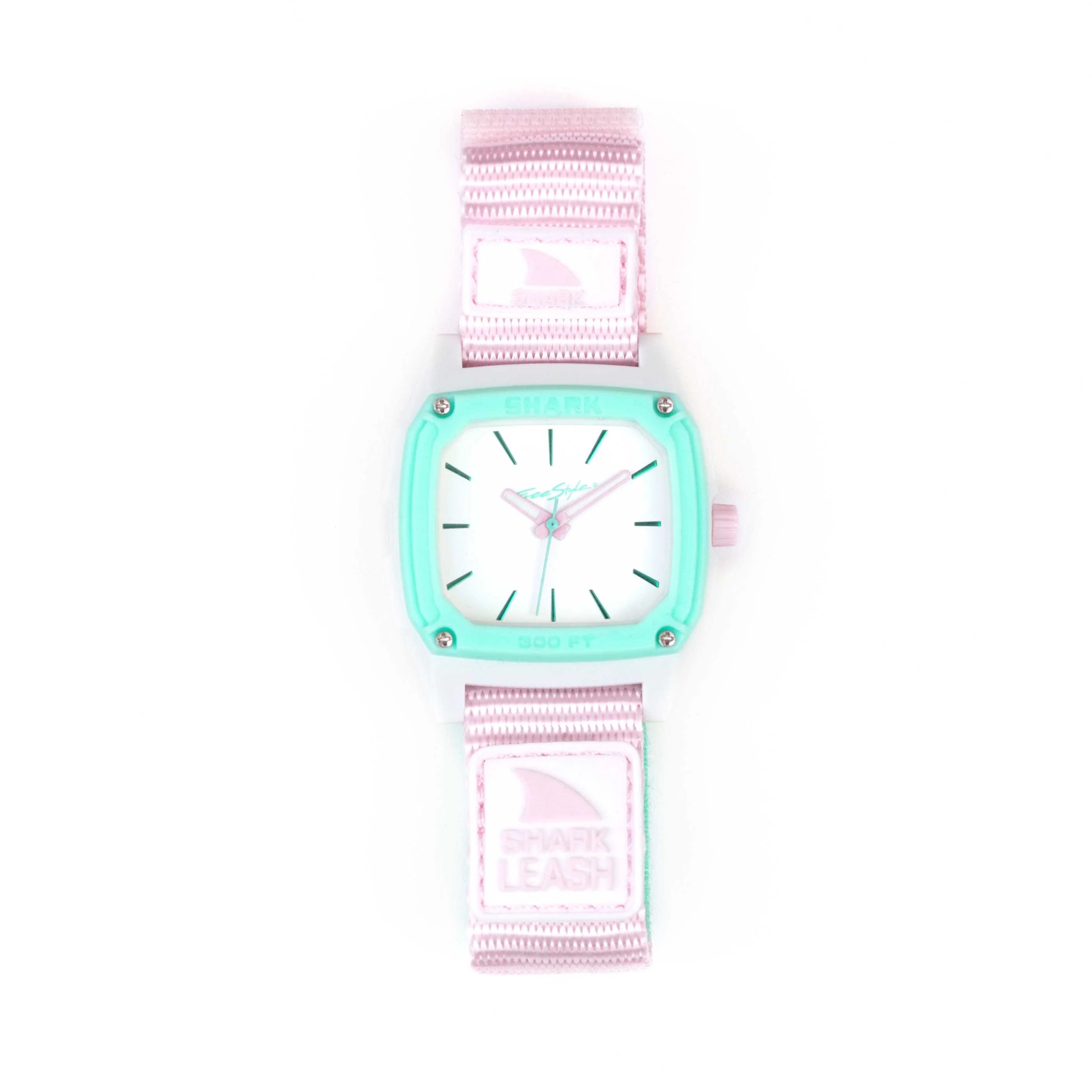 SHARK CLASSIC LEASH ANALOG SEAFOAM - Image 4