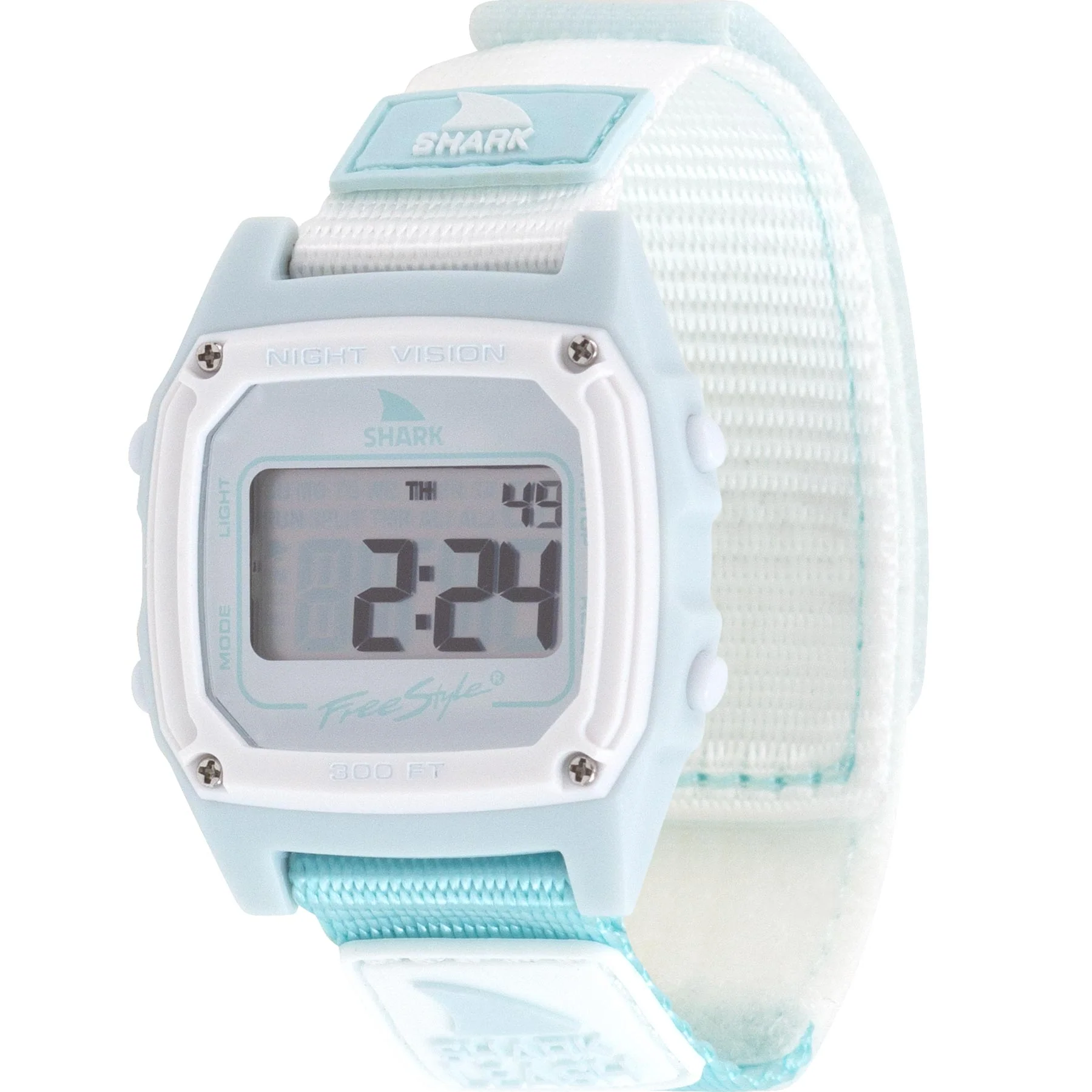 SHARK CLASSIC LEASH - ARCTIC RUSH