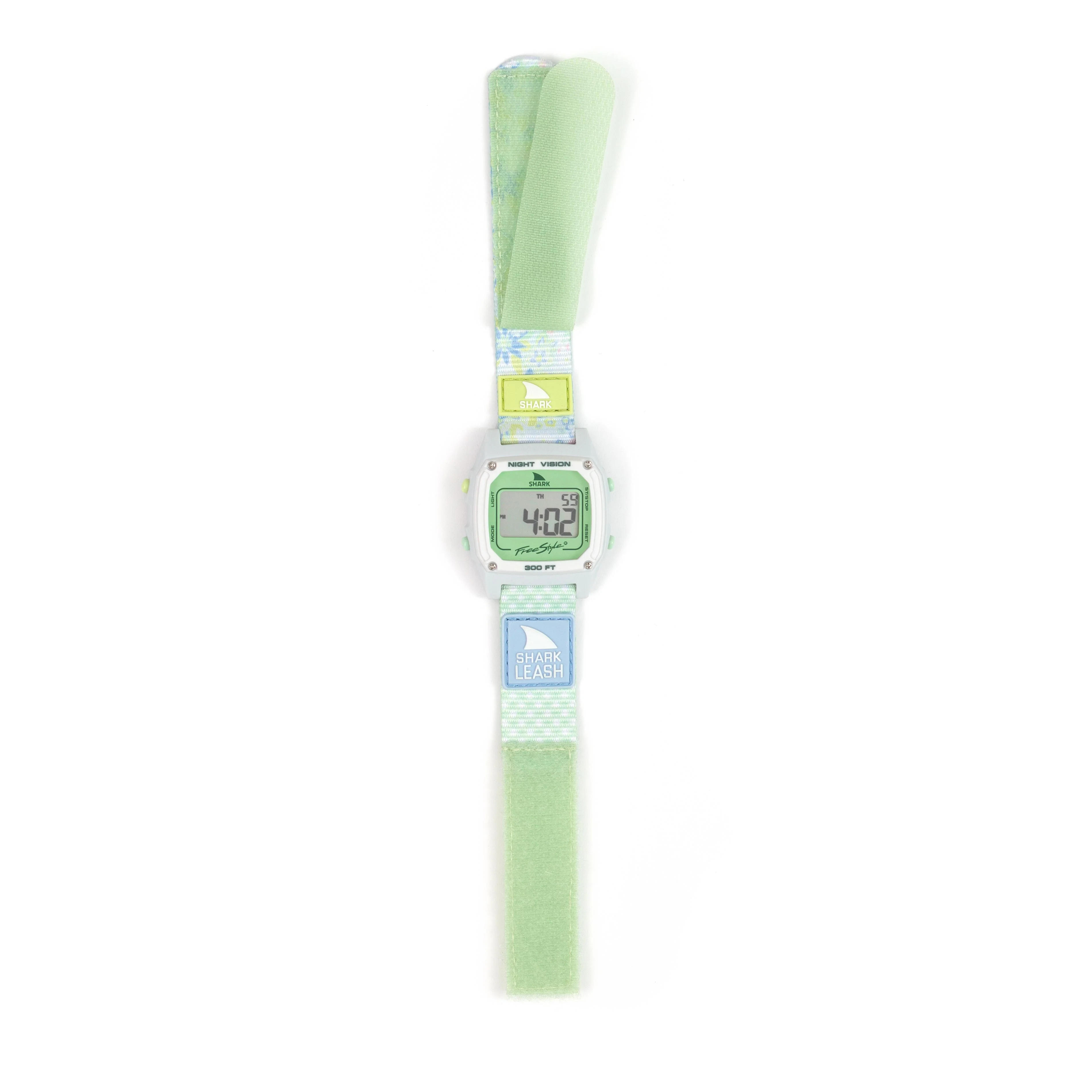 SHARK CLASSIC LEASH BOHO LIME - Image 3