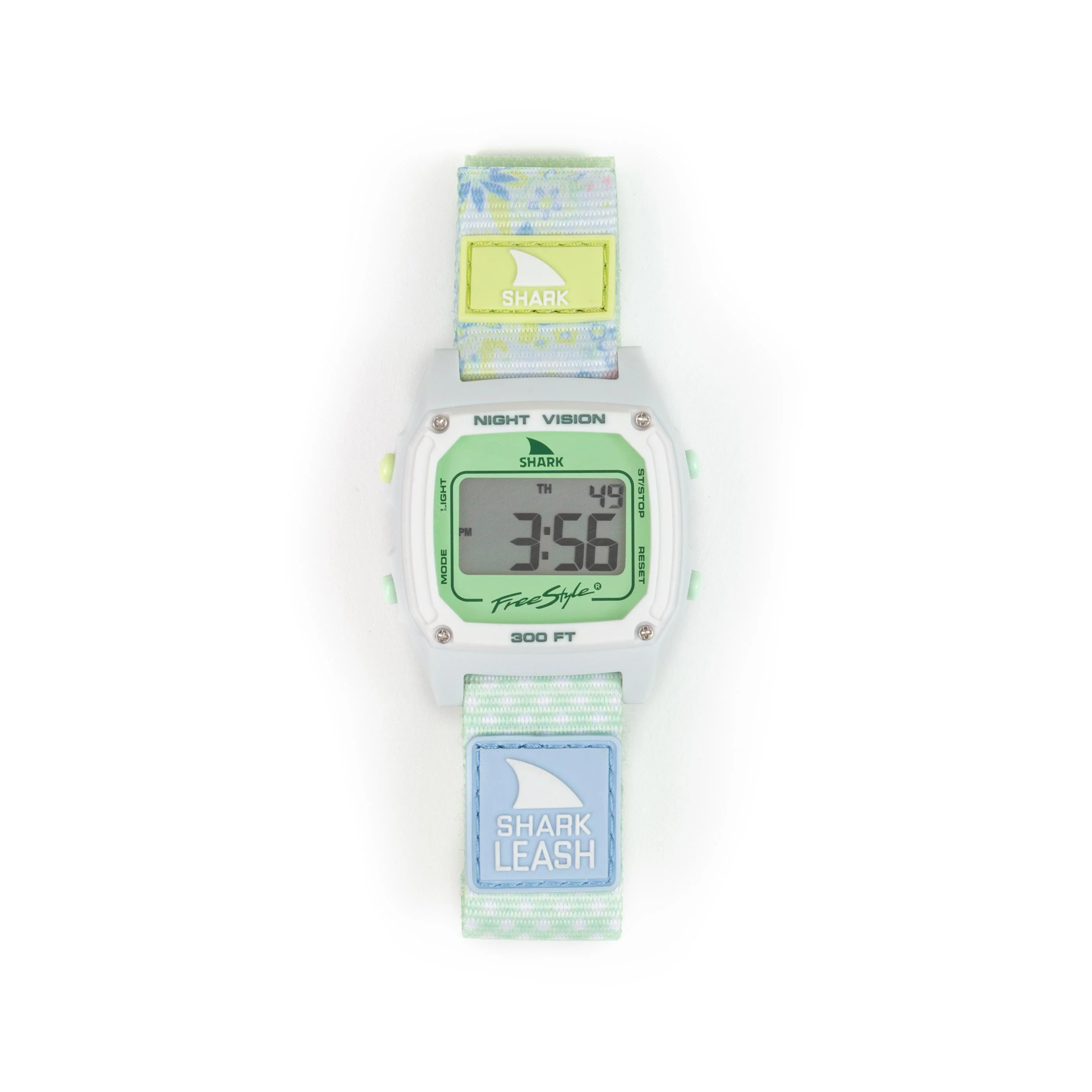 SHARK CLASSIC LEASH BOHO LIME - Image 4
