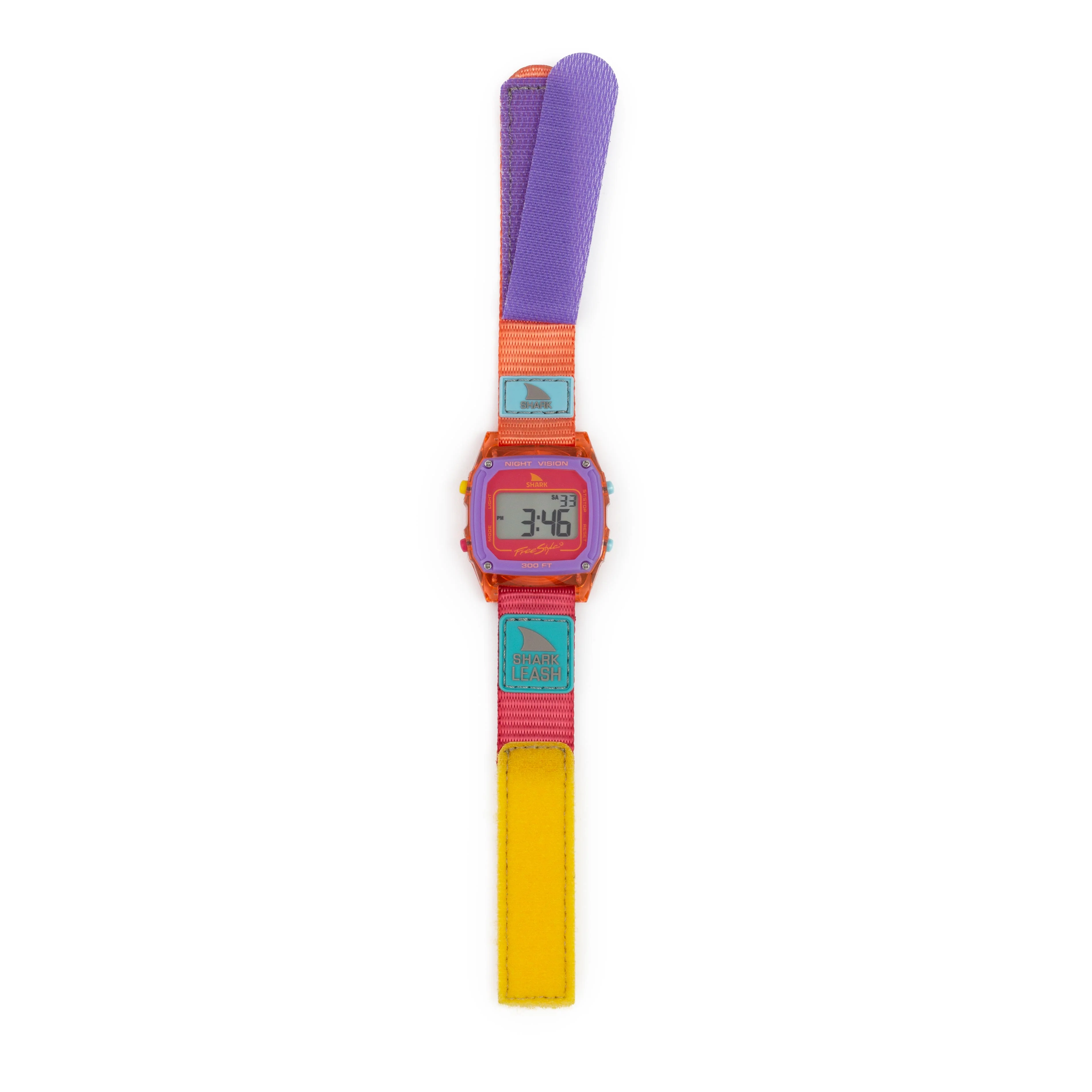 SHARK CLASSIC LEASH ELECTRIC WAVE - Image 3