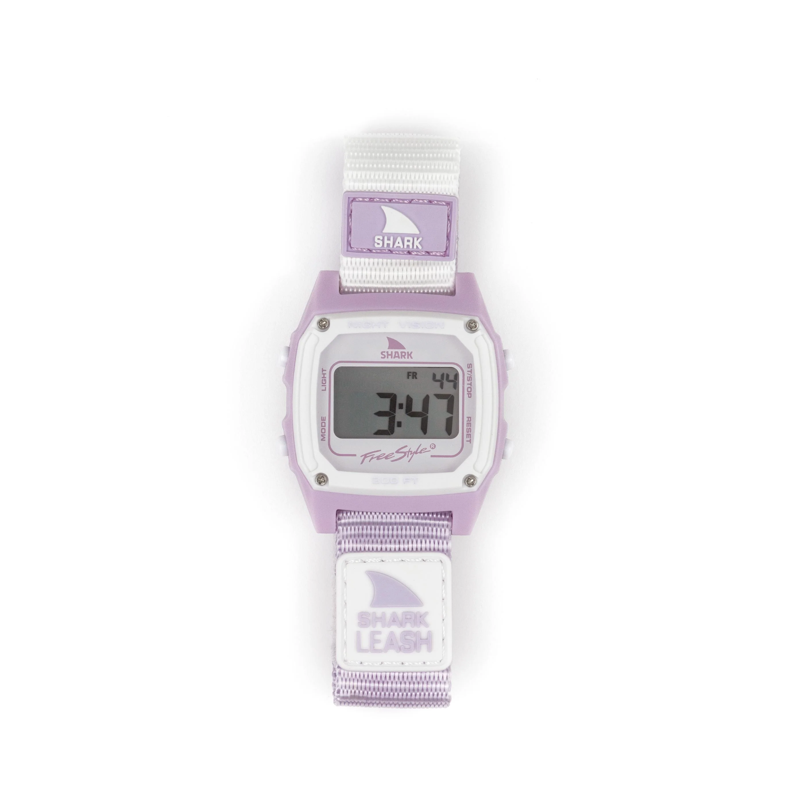 SHARK CLASSIC LEASH LILAC SPLASH - Image 4