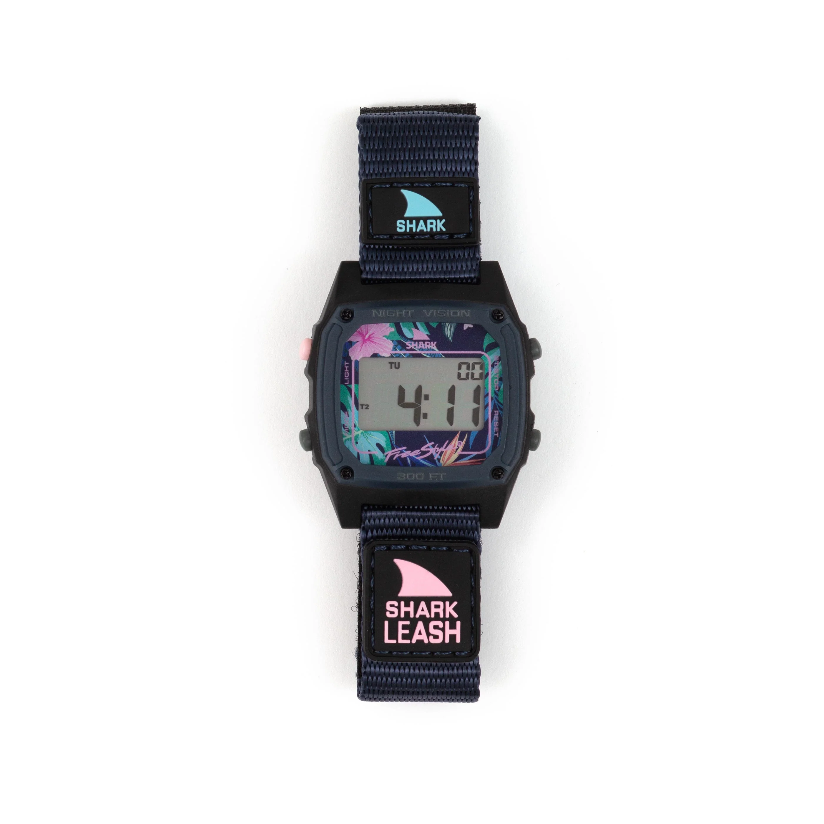 SHARK CLASSIC LEASH MIDNIGHT PALMS - Image 4