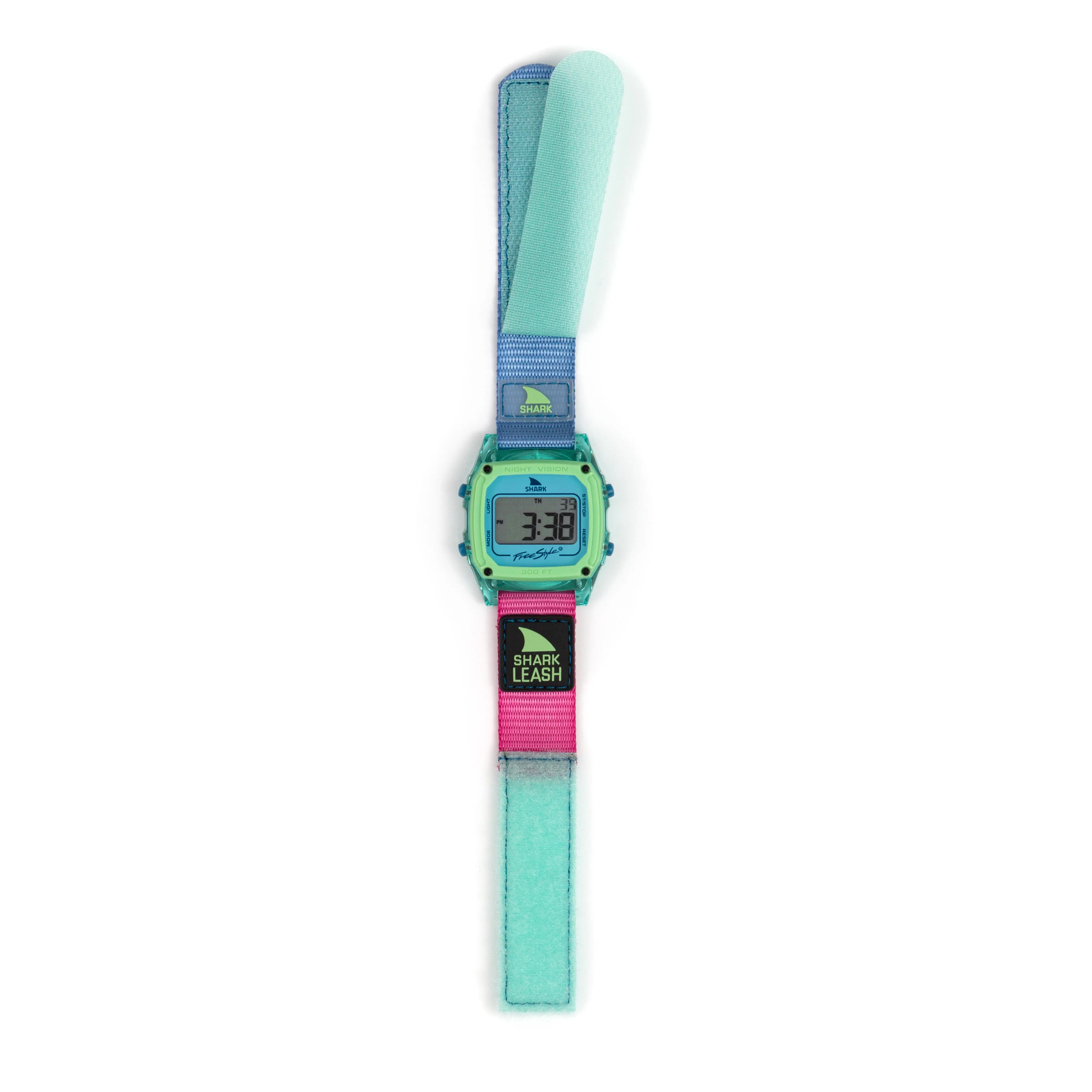 SHARK CLASSIC LEASH NEON DRIFT - Image 3
