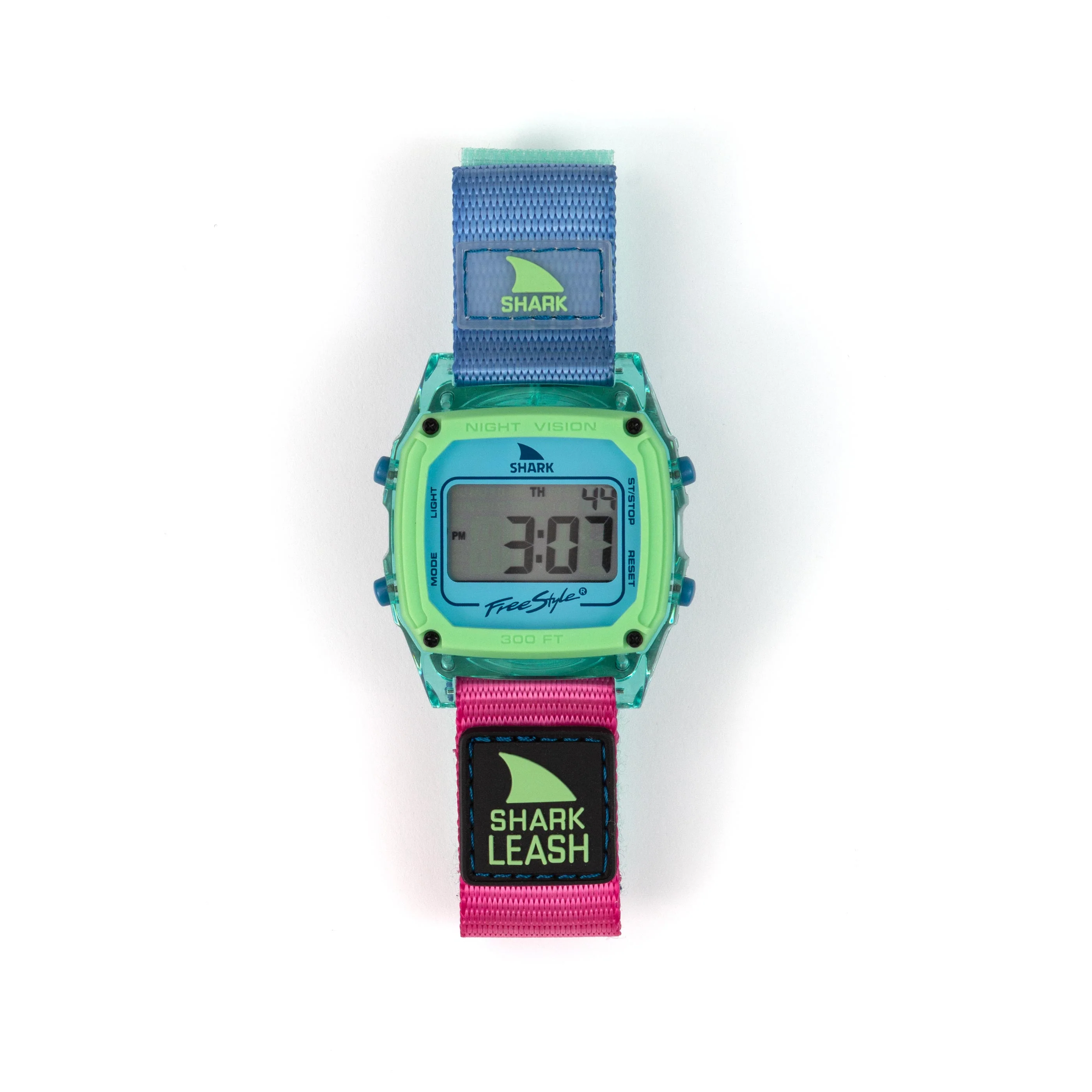 SHARK CLASSIC LEASH NEON DRIFT - Image 4